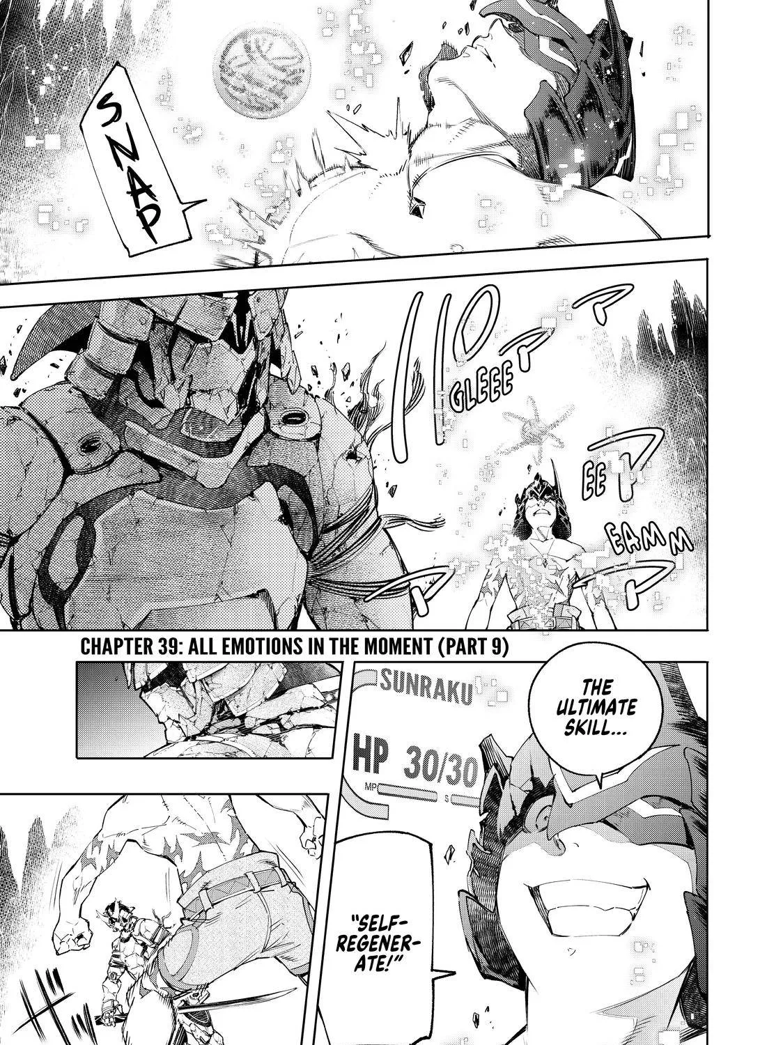 Shangri-La Frontier ~ Kusoge Hunter, Kamige Ni Idoman To Su~ Chapter 39 page 3 - 