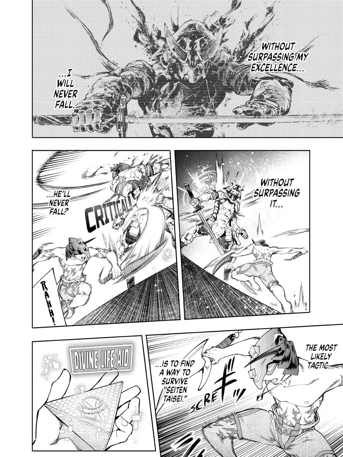 Shangri-La Frontier ~ Kusoge Hunter, Kamige Ni Idoman To Su~ Chapter 39 page 21 - 