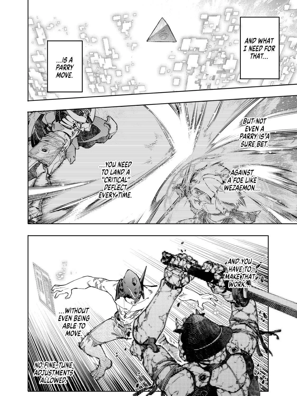Shangri-La Frontier ~ Kusoge Hunter, Kamige Ni Idoman To Su~ Chapter 39 page 25 - 