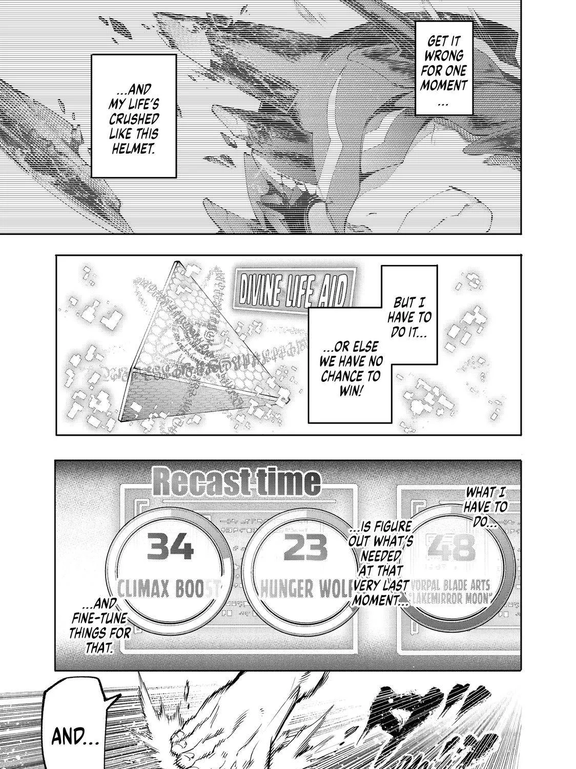 Shangri-La Frontier ~ Kusoge Hunter, Kamige Ni Idoman To Su~ Chapter 39 page 27 - 