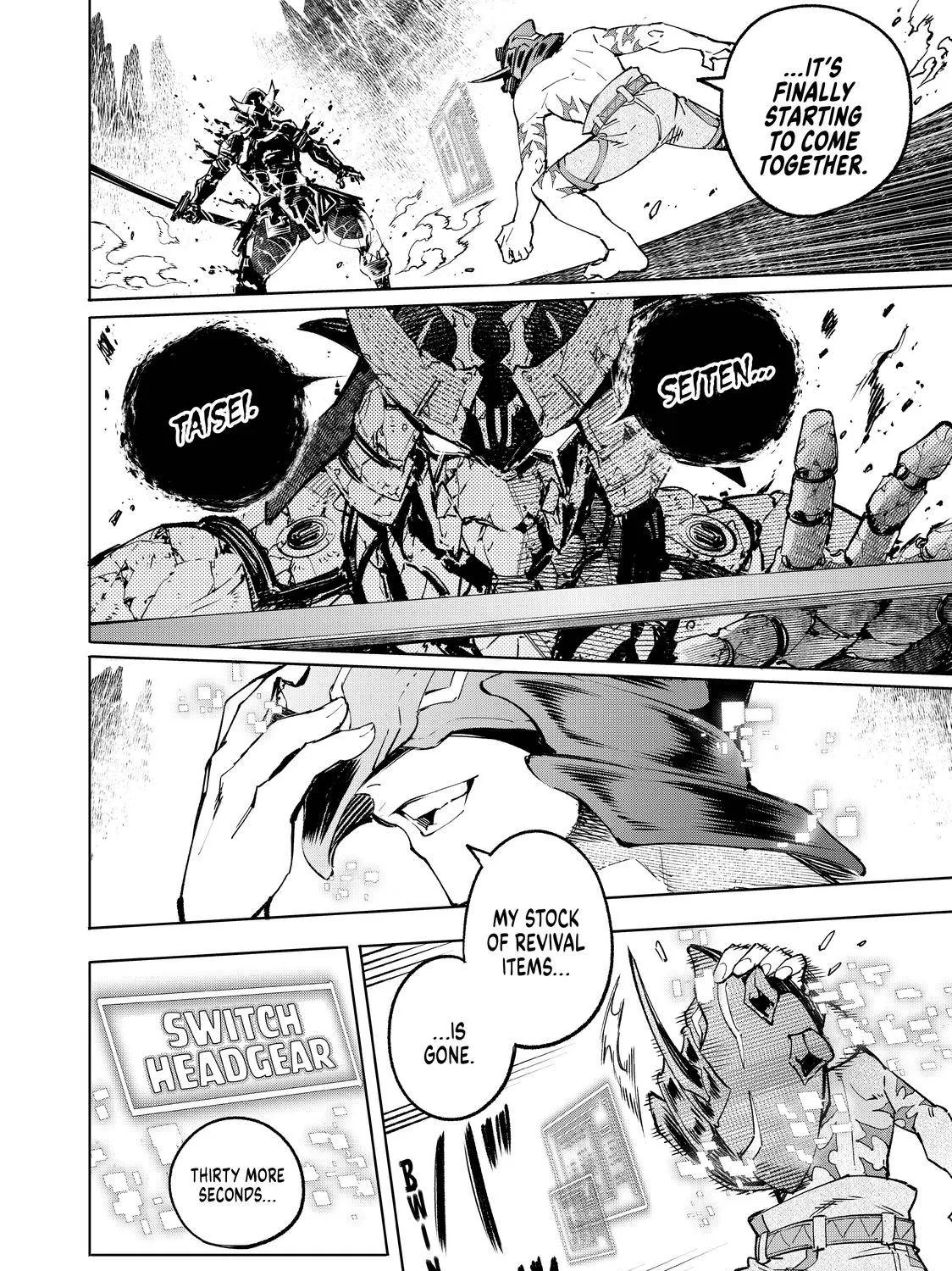 Shangri-La Frontier ~ Kusoge Hunter, Kamige Ni Idoman To Su~ Chapter 39 page 29 - 