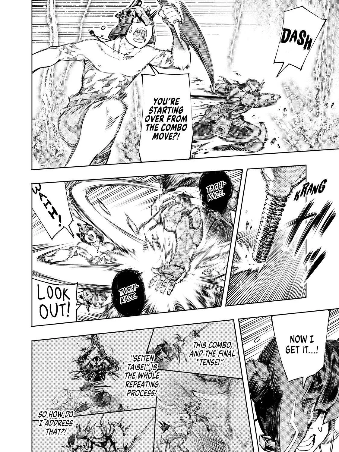 Shangri-La Frontier ~ Kusoge Hunter, Kamige Ni Idoman To Su~ Chapter 39 page 9 - 