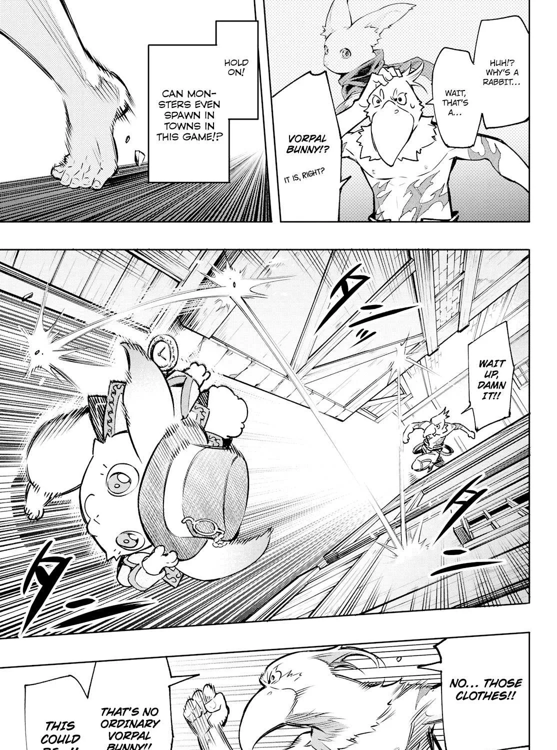 Shangri-La Frontier ~ Kusoge Hunter, Kamige Ni Idoman To Su~ Chapter 4 page 15 - 
