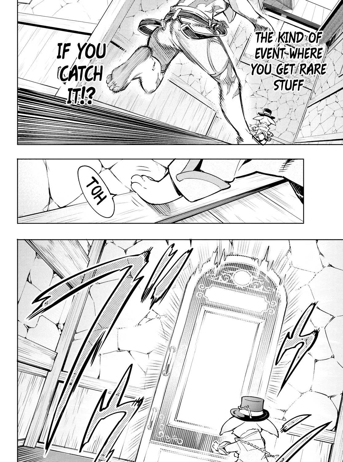 Shangri-La Frontier ~ Kusoge Hunter, Kamige Ni Idoman To Su~ Chapter 4 page 17 - 