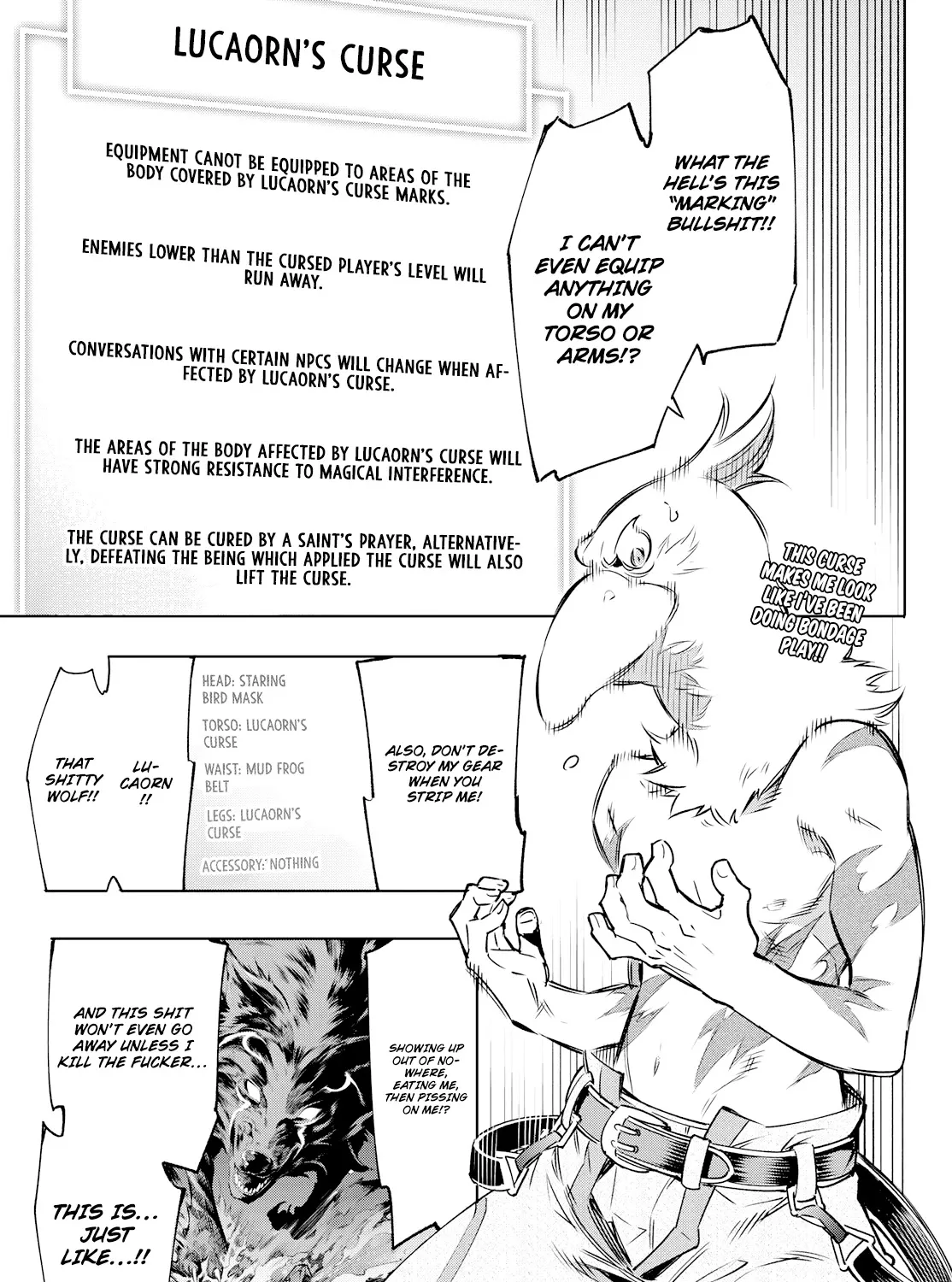 Shangri-La Frontier ~ Kusoge Hunter, Kamige Ni Idoman To Su~ Chapter 4 page 3 - 