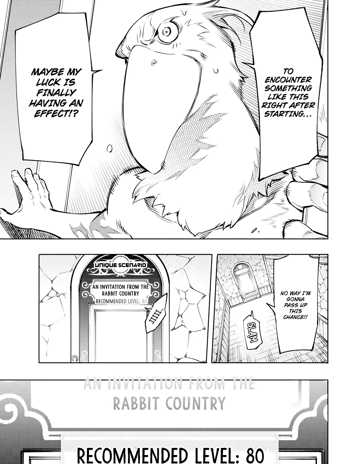 Shangri-La Frontier ~ Kusoge Hunter, Kamige Ni Idoman To Su~ Chapter 4 page 23 - 