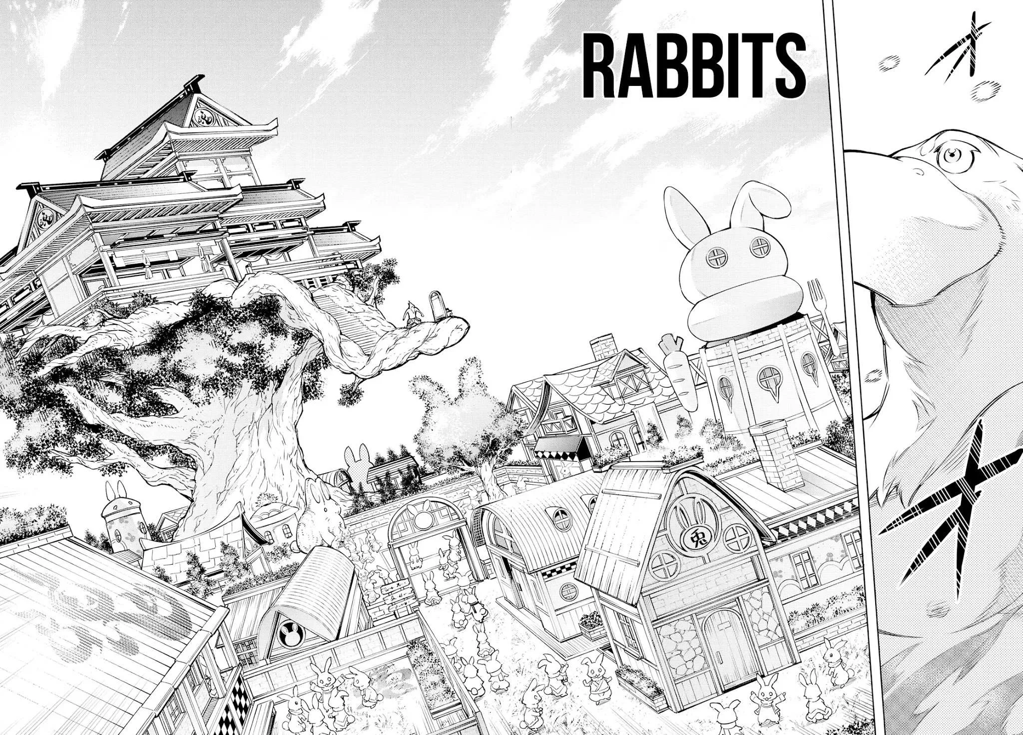 Shangri-La Frontier ~ Kusoge Hunter, Kamige Ni Idoman To Su~ Chapter 4 page 25 - 