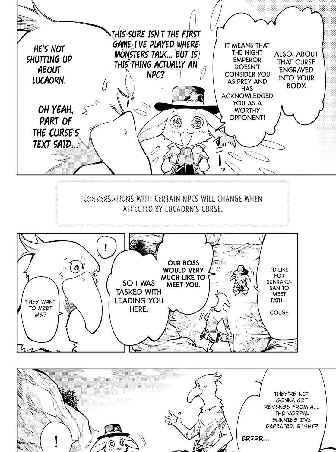 Shangri-La Frontier ~ Kusoge Hunter, Kamige Ni Idoman To Su~ Chapter 4 page 30 - 