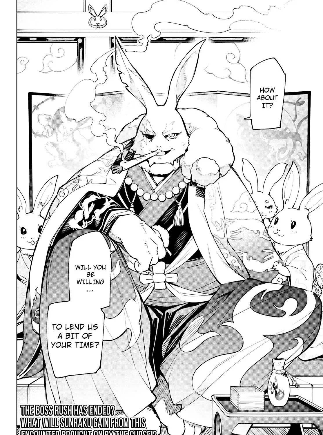 Shangri-La Frontier ~ Kusoge Hunter, Kamige Ni Idoman To Su~ Chapter 4 page 38 - 