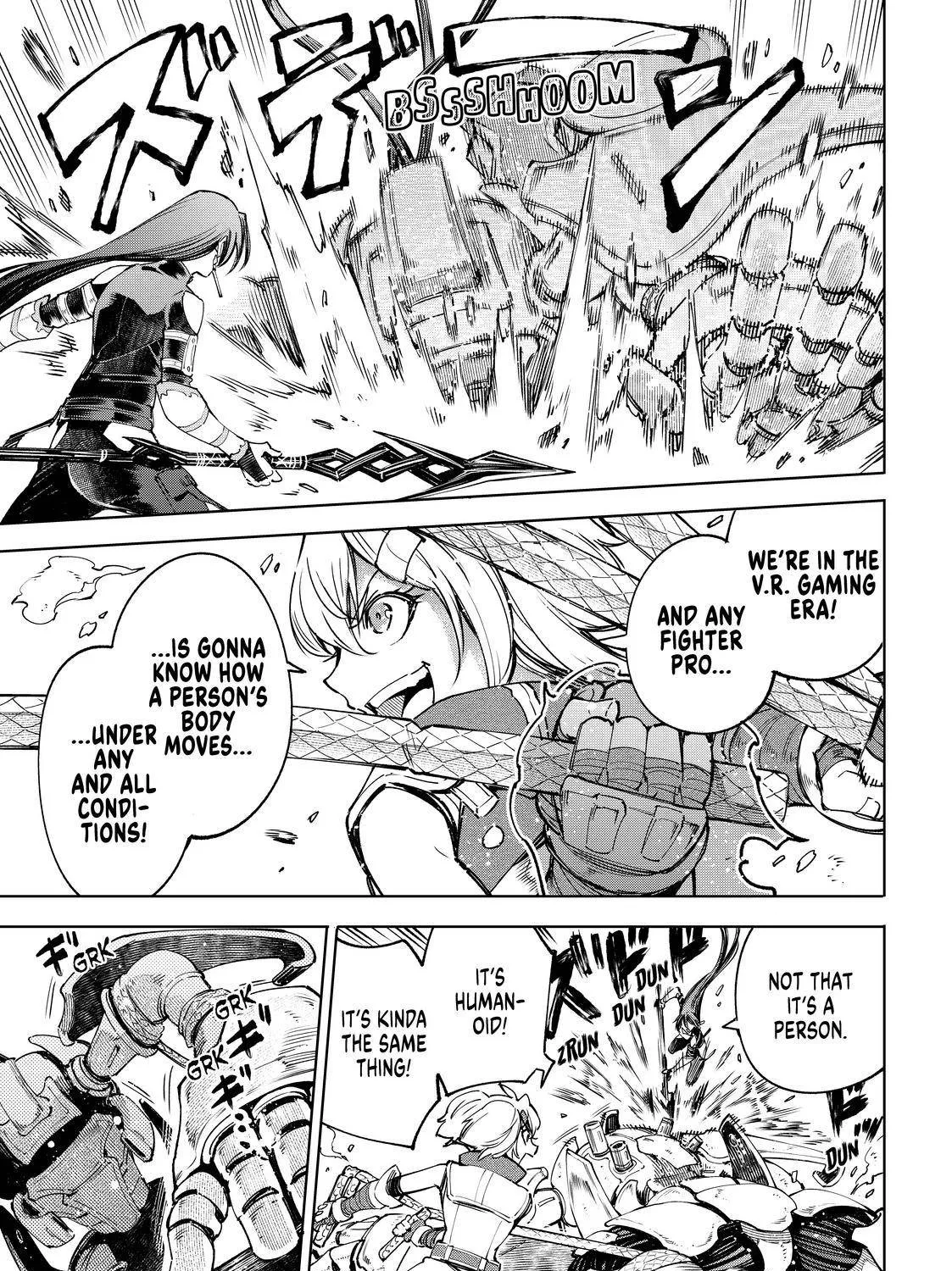 Shangri-La Frontier ~ Kusoge Hunter, Kamige Ni Idoman To Su~ Chapter 40 page 13 - 