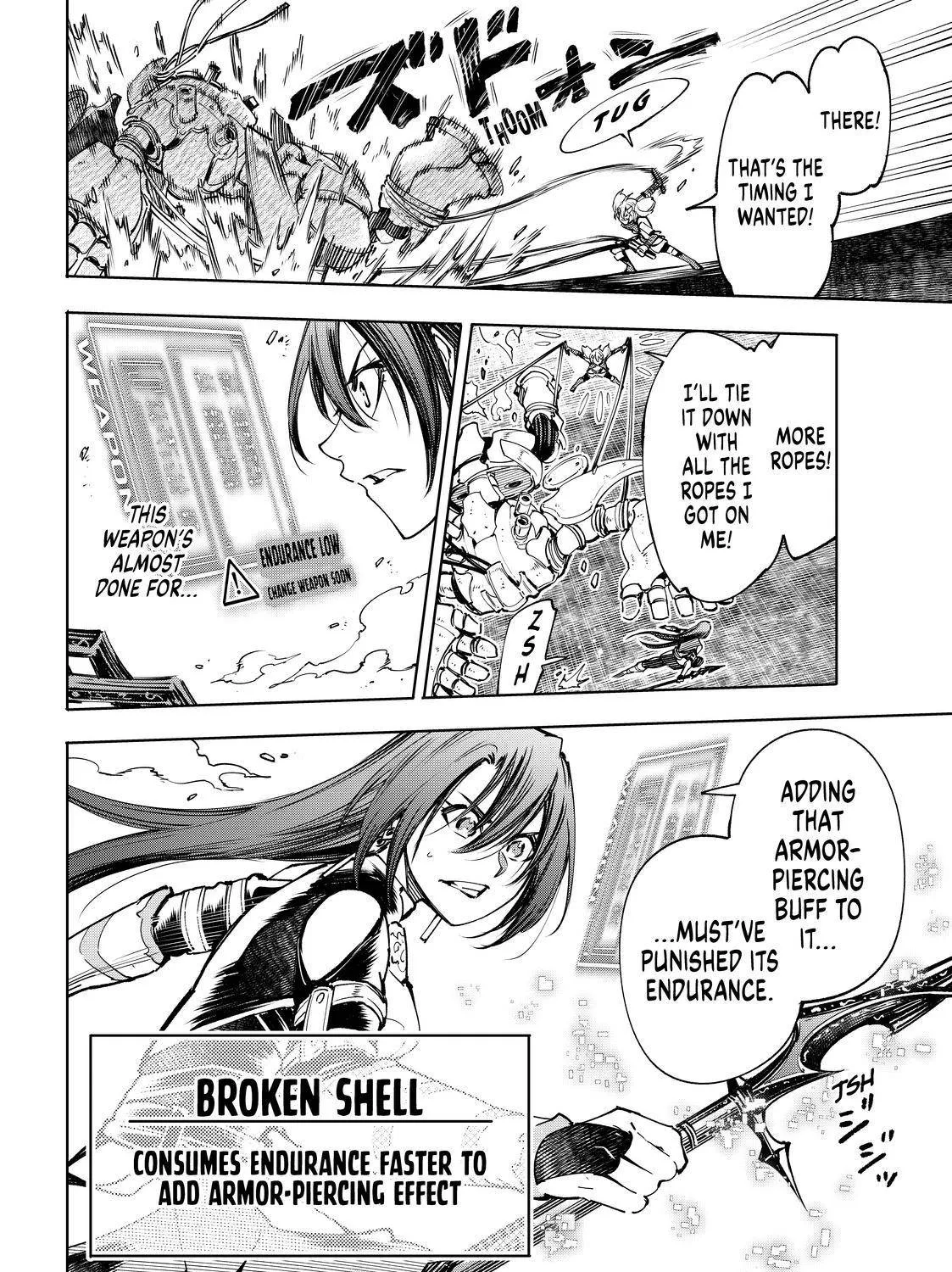 Shangri-La Frontier ~ Kusoge Hunter, Kamige Ni Idoman To Su~ Chapter 40 page 15 - 