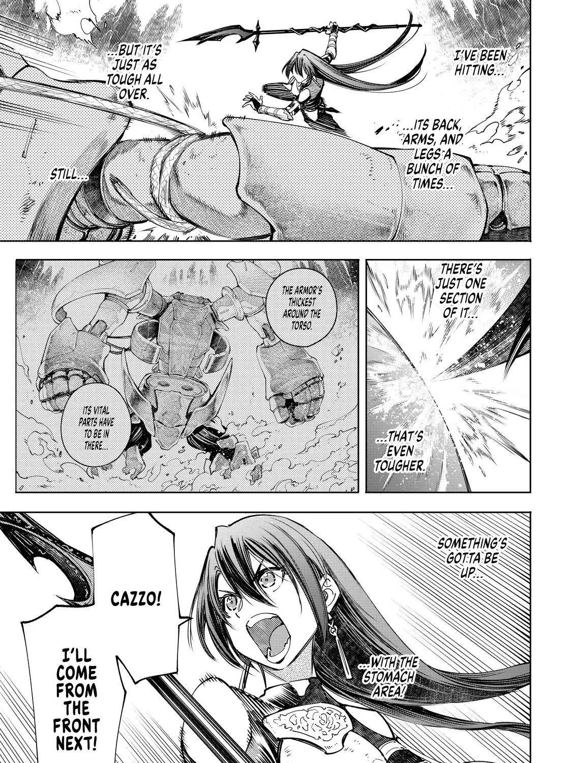 Shangri-La Frontier ~ Kusoge Hunter, Kamige Ni Idoman To Su~ Chapter 40 page 17 - 
