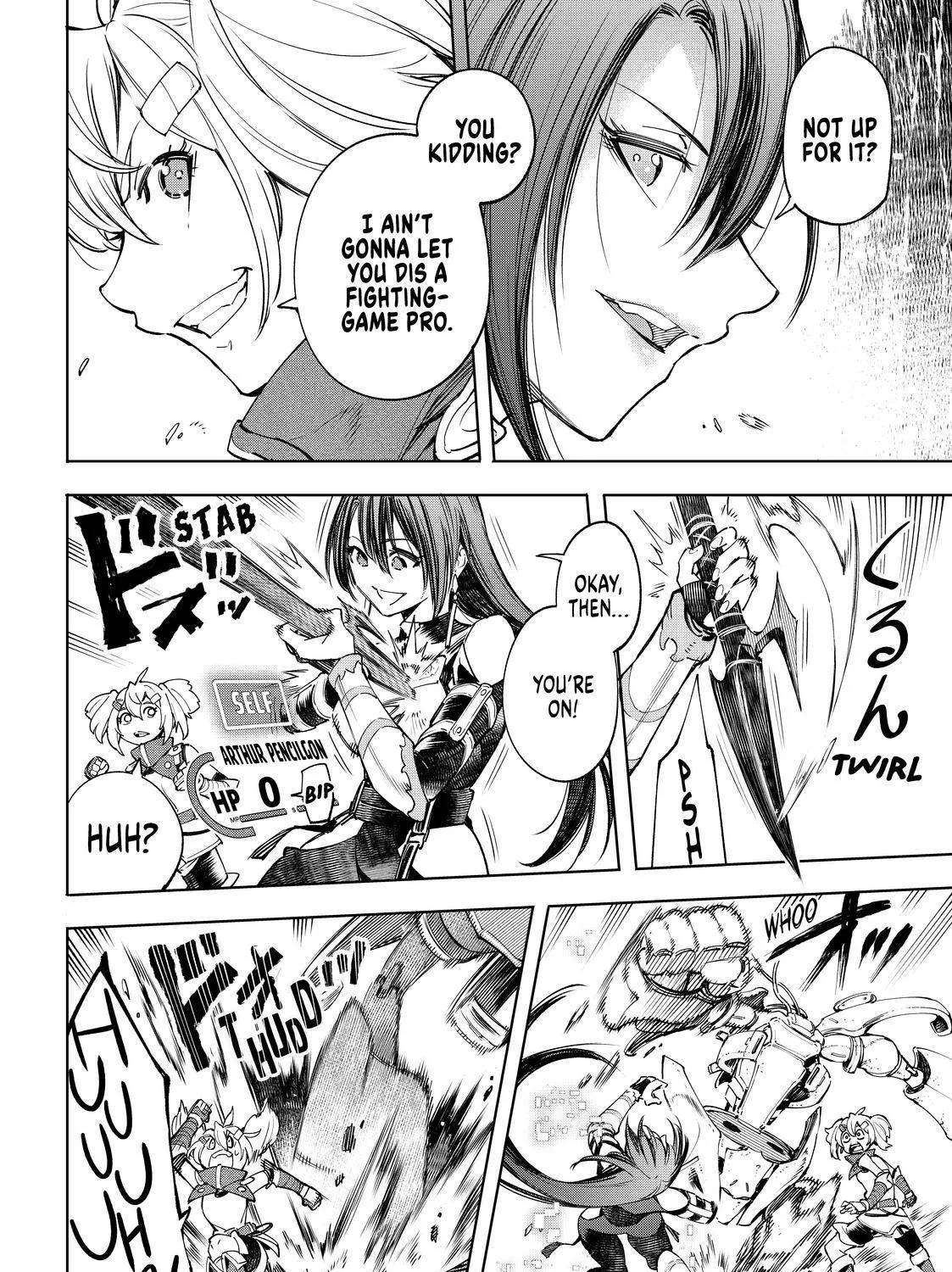 Shangri-La Frontier ~ Kusoge Hunter, Kamige Ni Idoman To Su~ Chapter 40 page 3 - 
