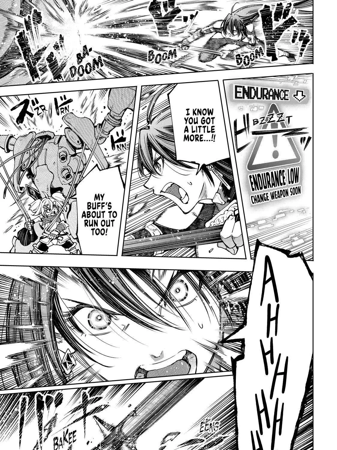 Shangri-La Frontier ~ Kusoge Hunter, Kamige Ni Idoman To Su~ Chapter 40 page 21 - 