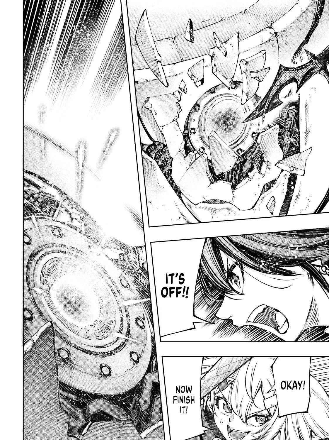 Shangri-La Frontier ~ Kusoge Hunter, Kamige Ni Idoman To Su~ Chapter 40 page 23 - 