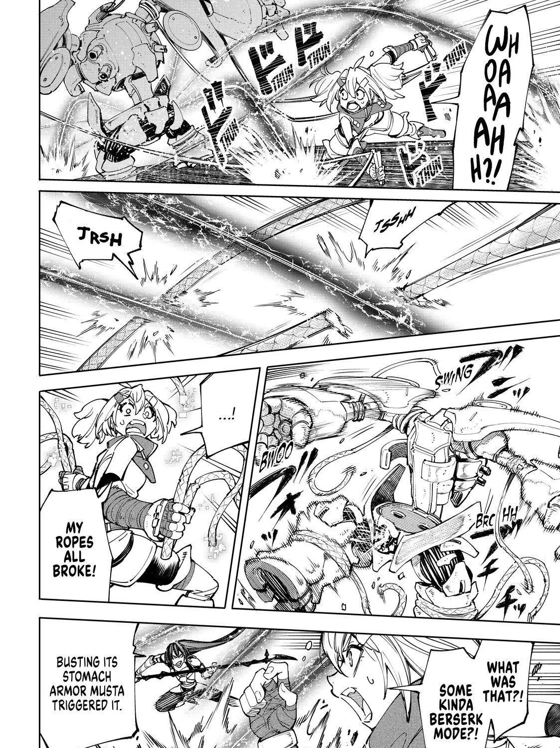 Shangri-La Frontier ~ Kusoge Hunter, Kamige Ni Idoman To Su~ Chapter 40 page 27 - 