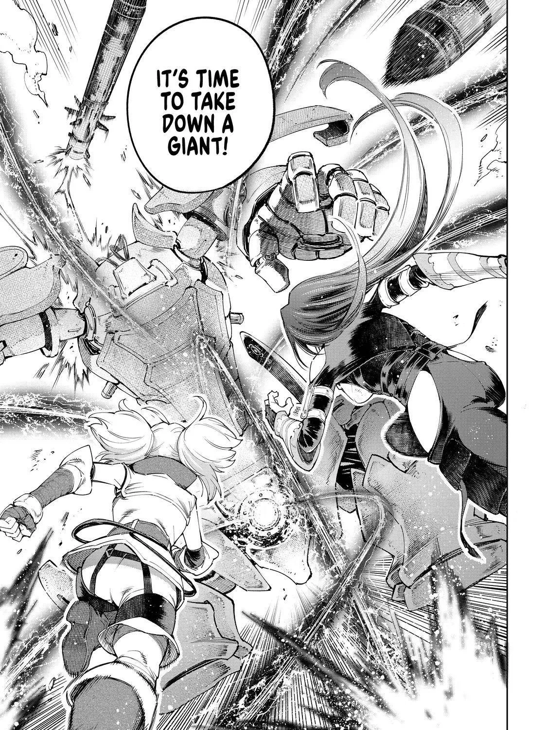 Shangri-La Frontier ~ Kusoge Hunter, Kamige Ni Idoman To Su~ Chapter 40 page 33 - 