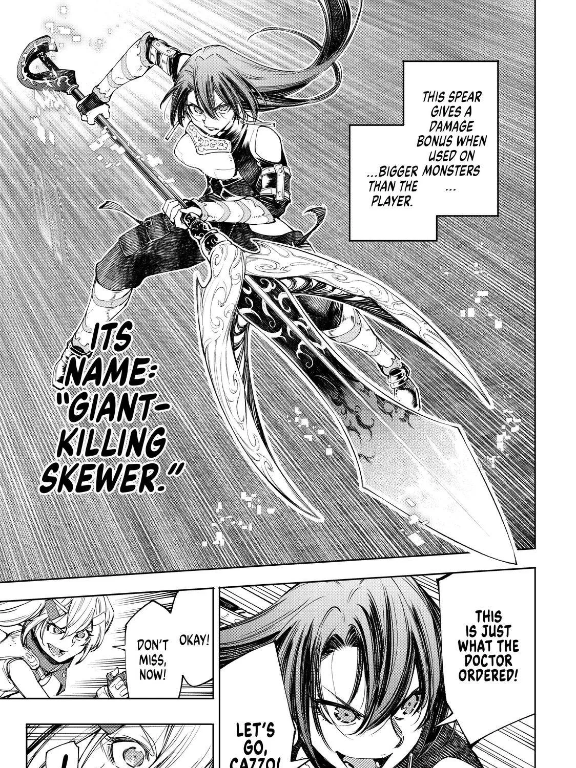 Shangri-La Frontier ~ Kusoge Hunter, Kamige Ni Idoman To Su~ Chapter 41 page 11 - 