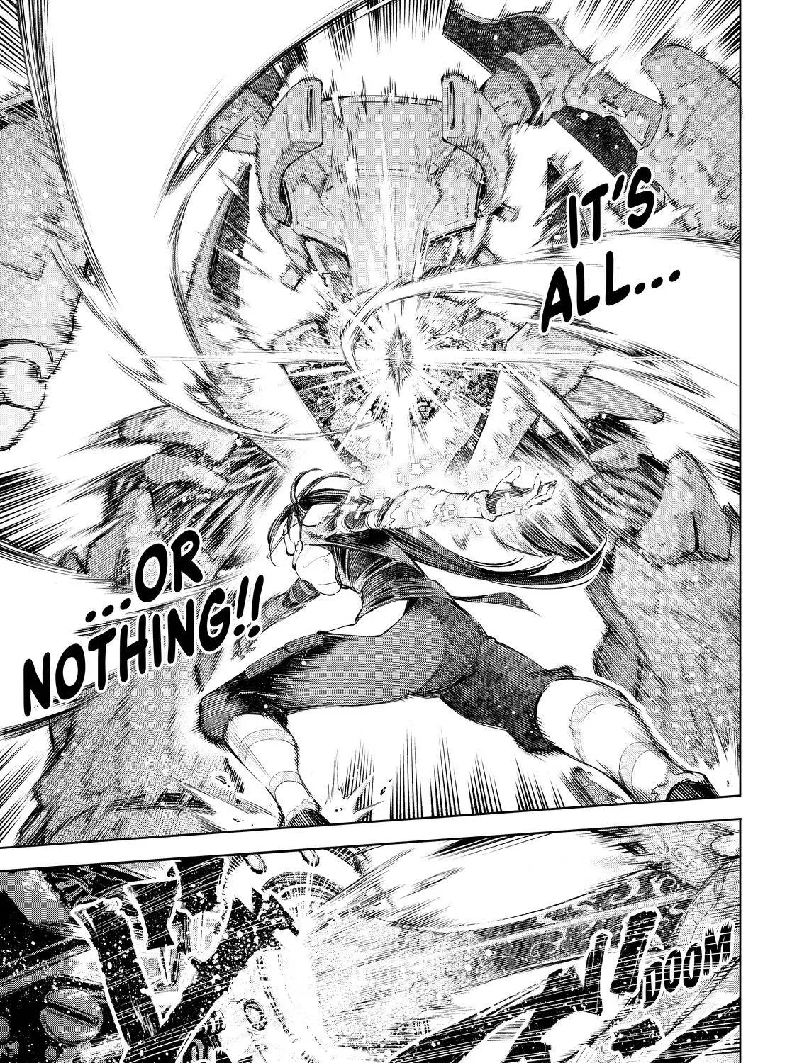 Shangri-La Frontier ~ Kusoge Hunter, Kamige Ni Idoman To Su~ Chapter 41 page 19 - 
