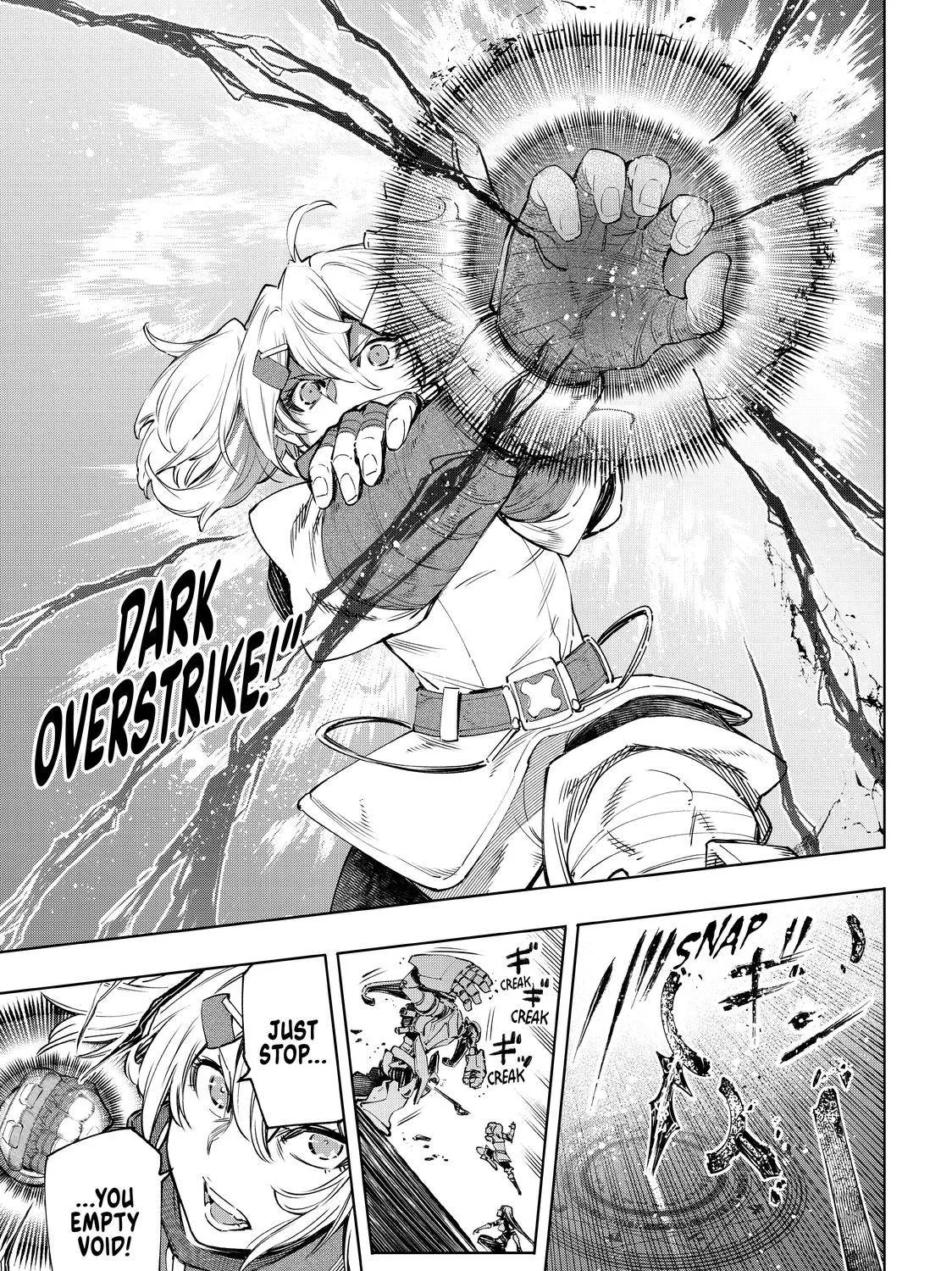 Shangri-La Frontier ~ Kusoge Hunter, Kamige Ni Idoman To Su~ Chapter 41 page 23 - 