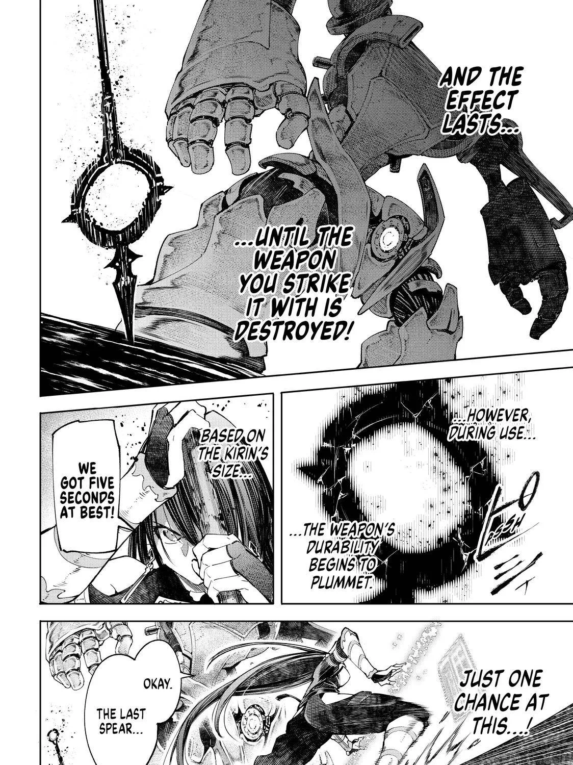 Shangri-La Frontier ~ Kusoge Hunter, Kamige Ni Idoman To Su~ Chapter 41 page 9 - 