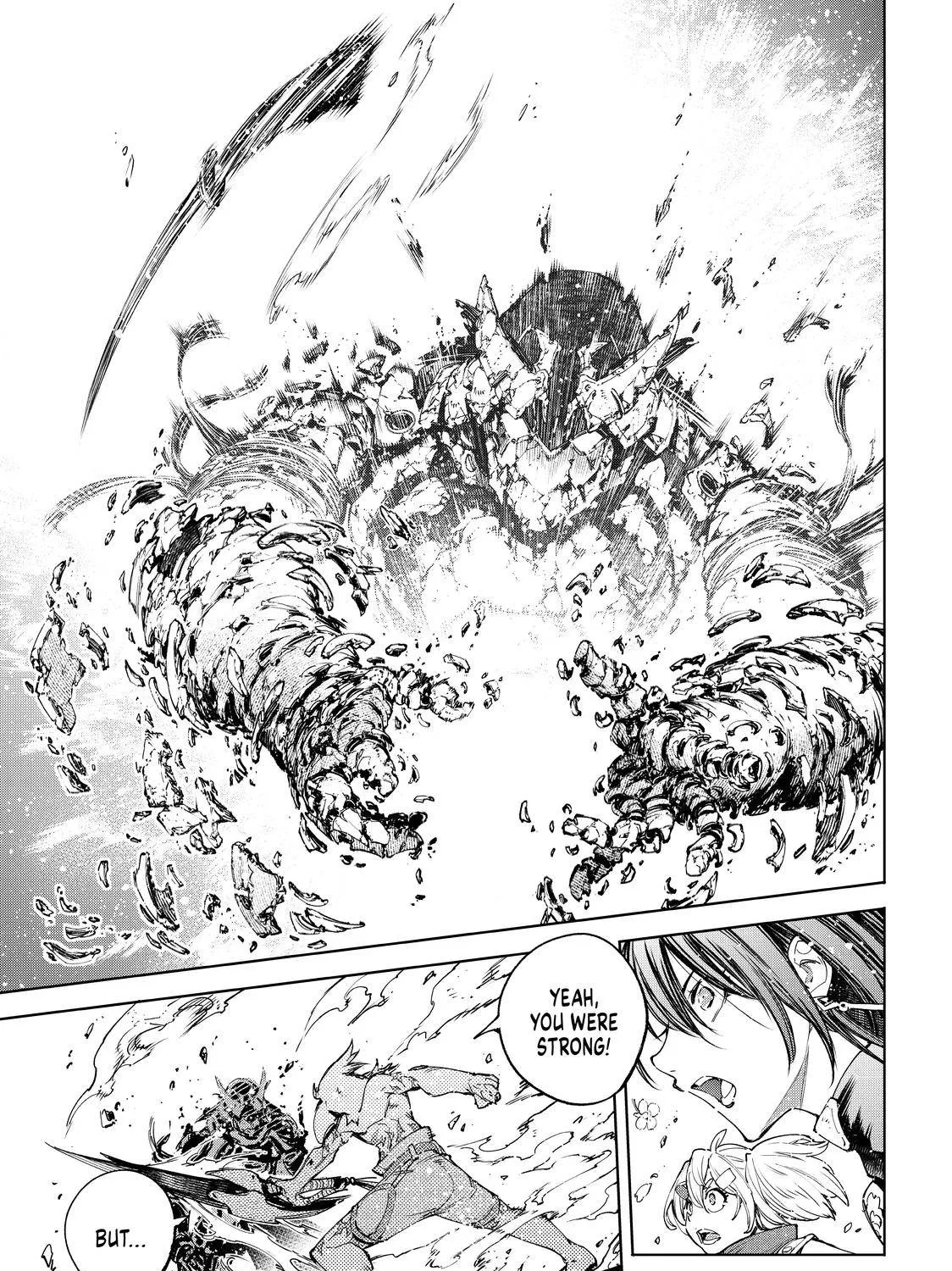Shangri-La Frontier ~ Kusoge Hunter, Kamige Ni Idoman To Su~ Chapter 42 page 28 - 