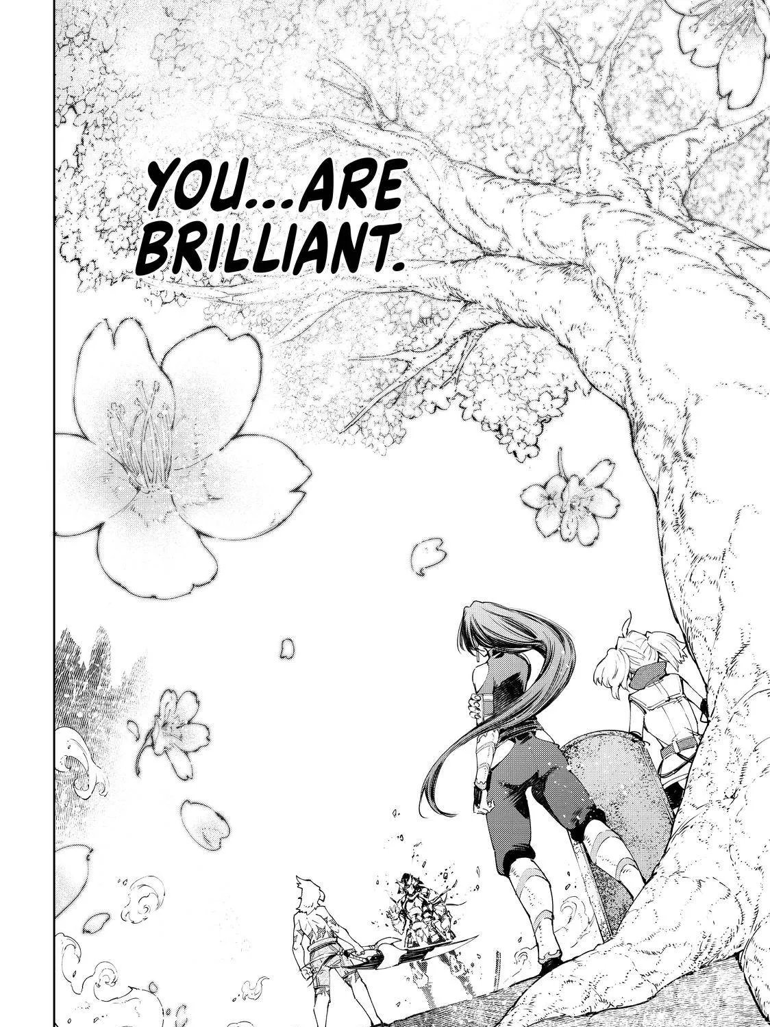 Shangri-La Frontier ~ Kusoge Hunter, Kamige Ni Idoman To Su~ Chapter 42 page 34 - 