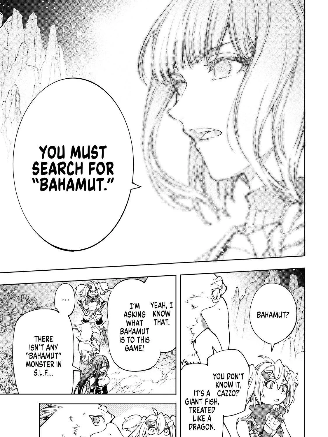 Shangri-La Frontier ~ Kusoge Hunter, Kamige Ni Idoman To Su~ Chapter 43 page 23 - 