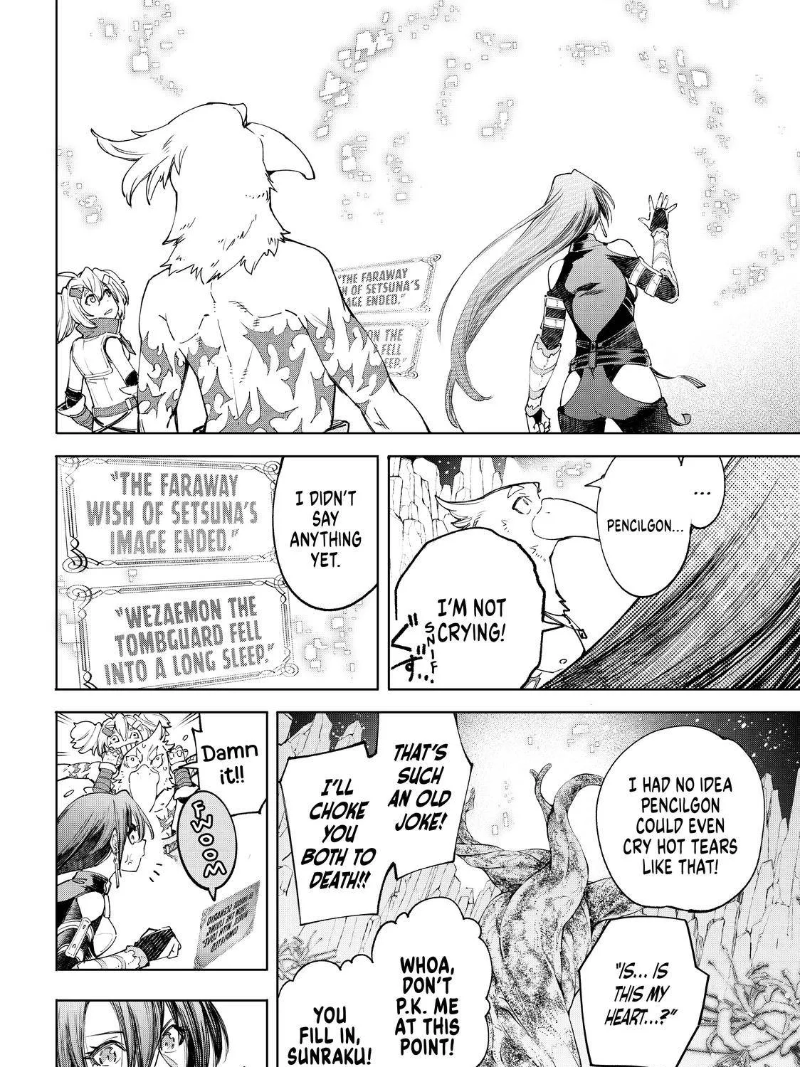 Shangri-La Frontier ~ Kusoge Hunter, Kamige Ni Idoman To Su~ Chapter 43 page 29 - 