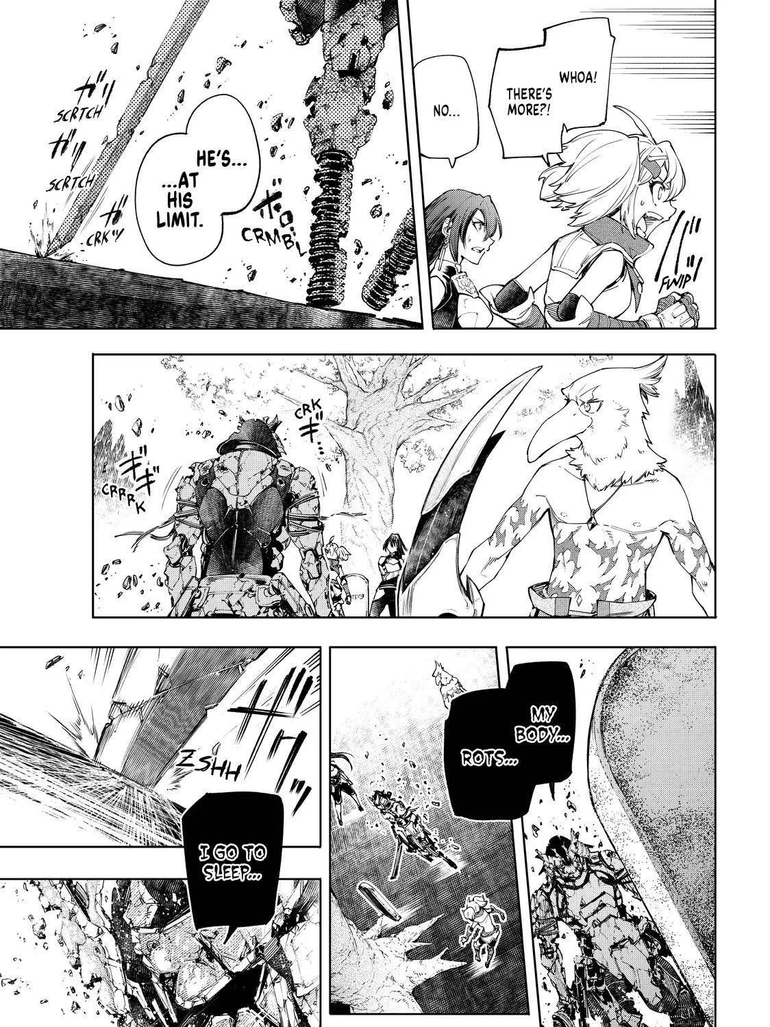 Shangri-La Frontier ~ Kusoge Hunter, Kamige Ni Idoman To Su~ Chapter 43 page 7 - 