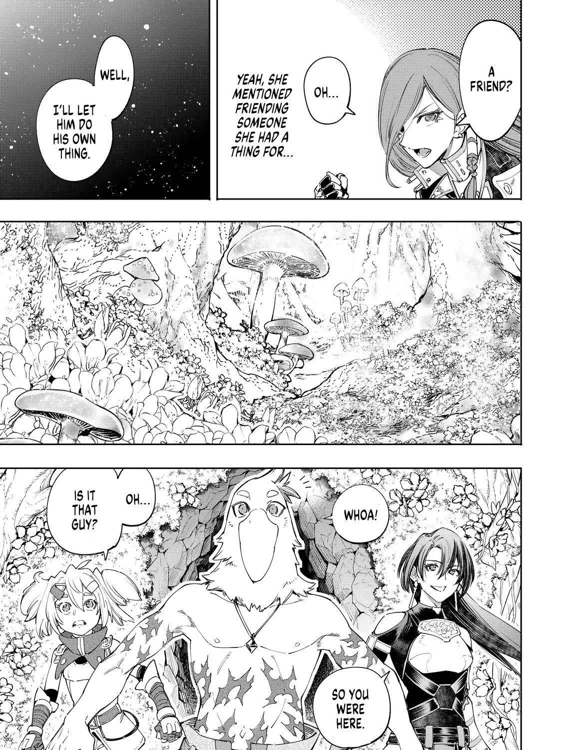 Shangri-La Frontier ~ Kusoge Hunter, Kamige Ni Idoman To Su~ Chapter 44 page 13 - 