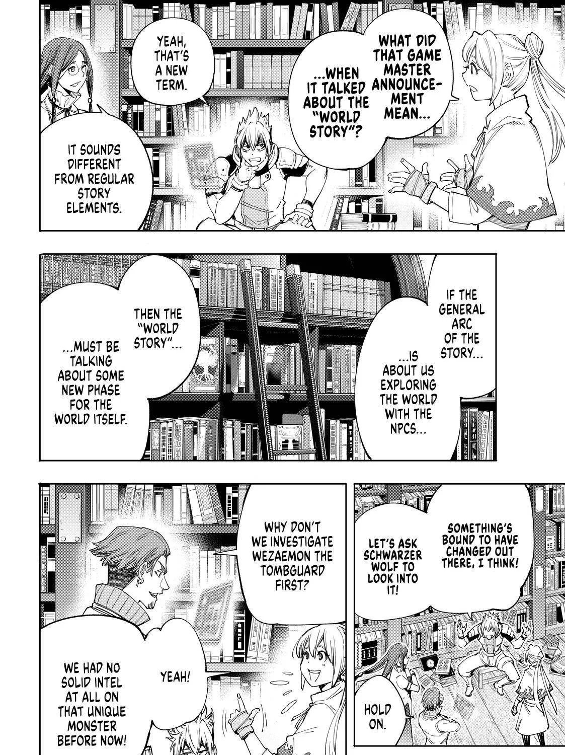 Shangri-La Frontier ~ Kusoge Hunter, Kamige Ni Idoman To Su~ Chapter 44 page 3 - 