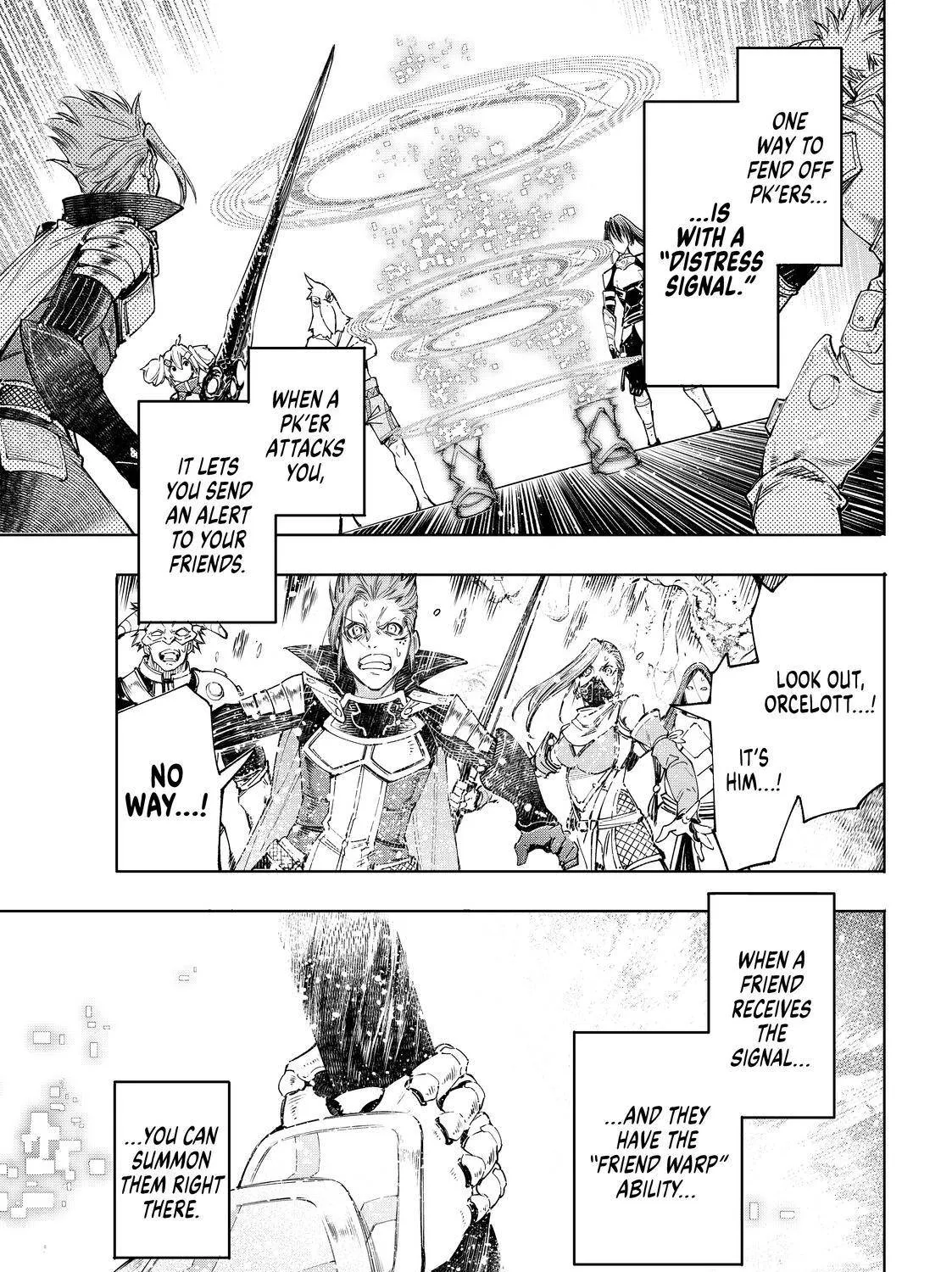 Shangri-La Frontier ~ Kusoge Hunter, Kamige Ni Idoman To Su~ Chapter 44 page 21 - 