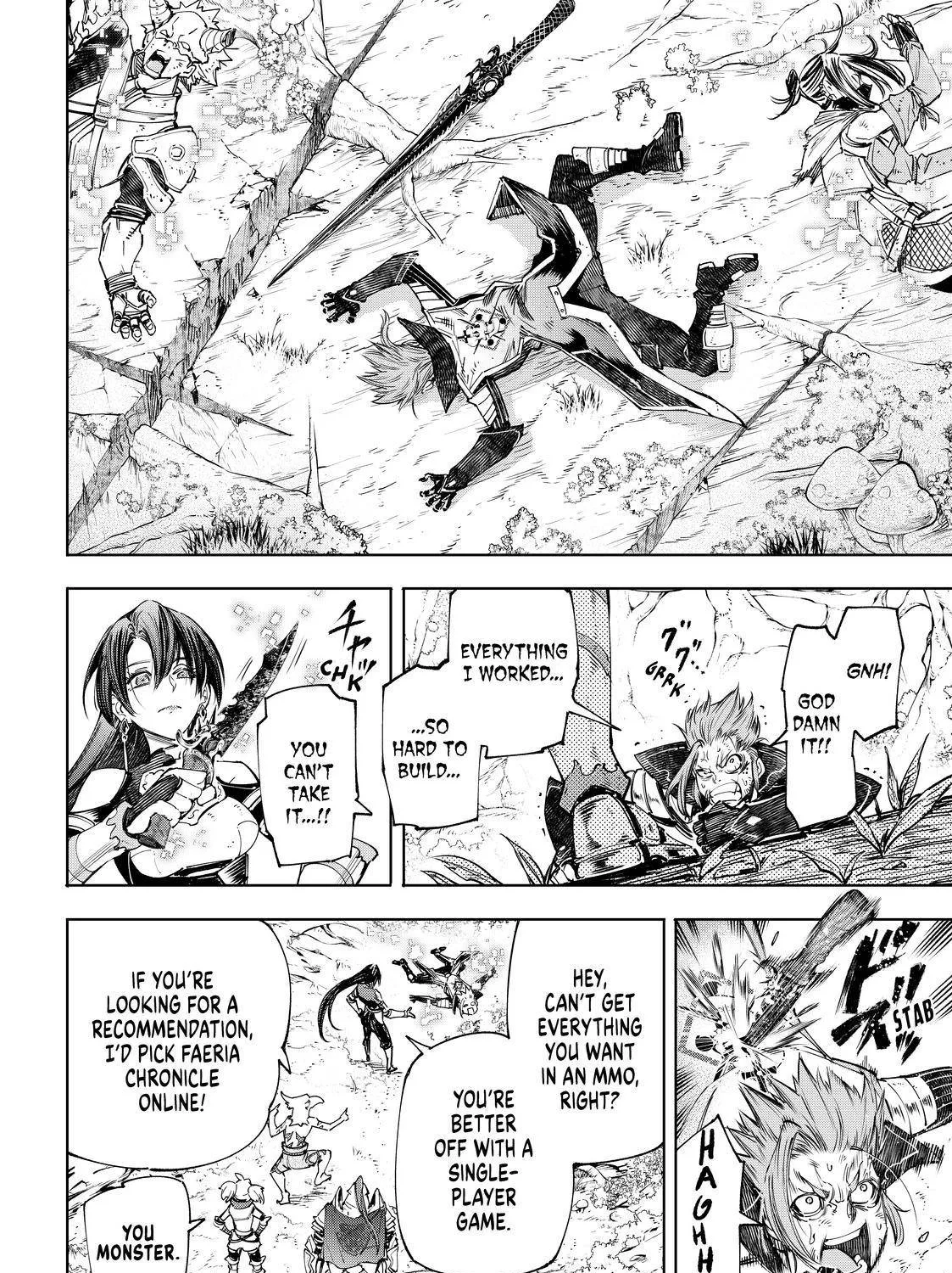 Shangri-La Frontier ~ Kusoge Hunter, Kamige Ni Idoman To Su~ Chapter 44 page 27 - 