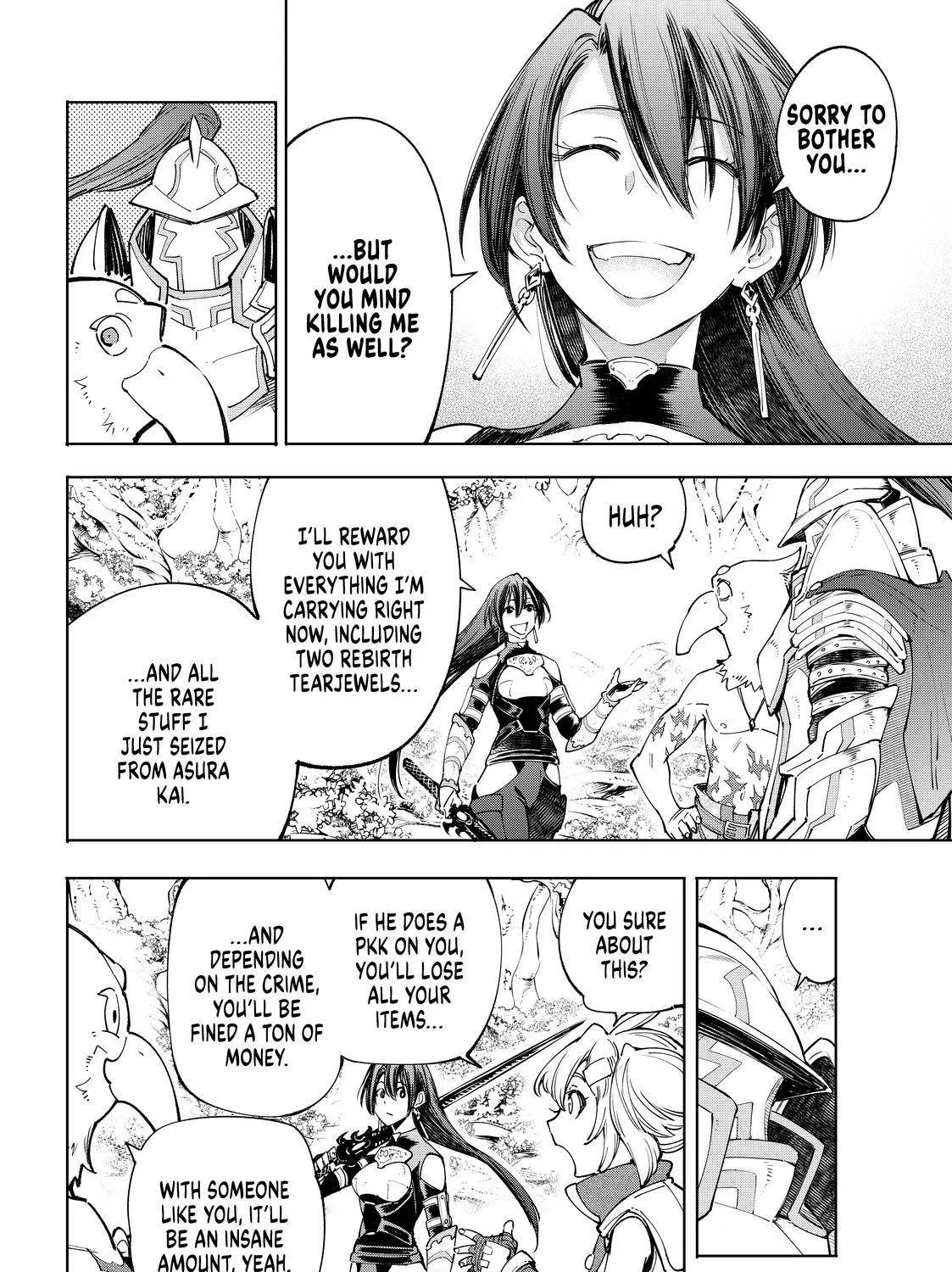 Shangri-La Frontier ~ Kusoge Hunter, Kamige Ni Idoman To Su~ Chapter 44 page 31 - 