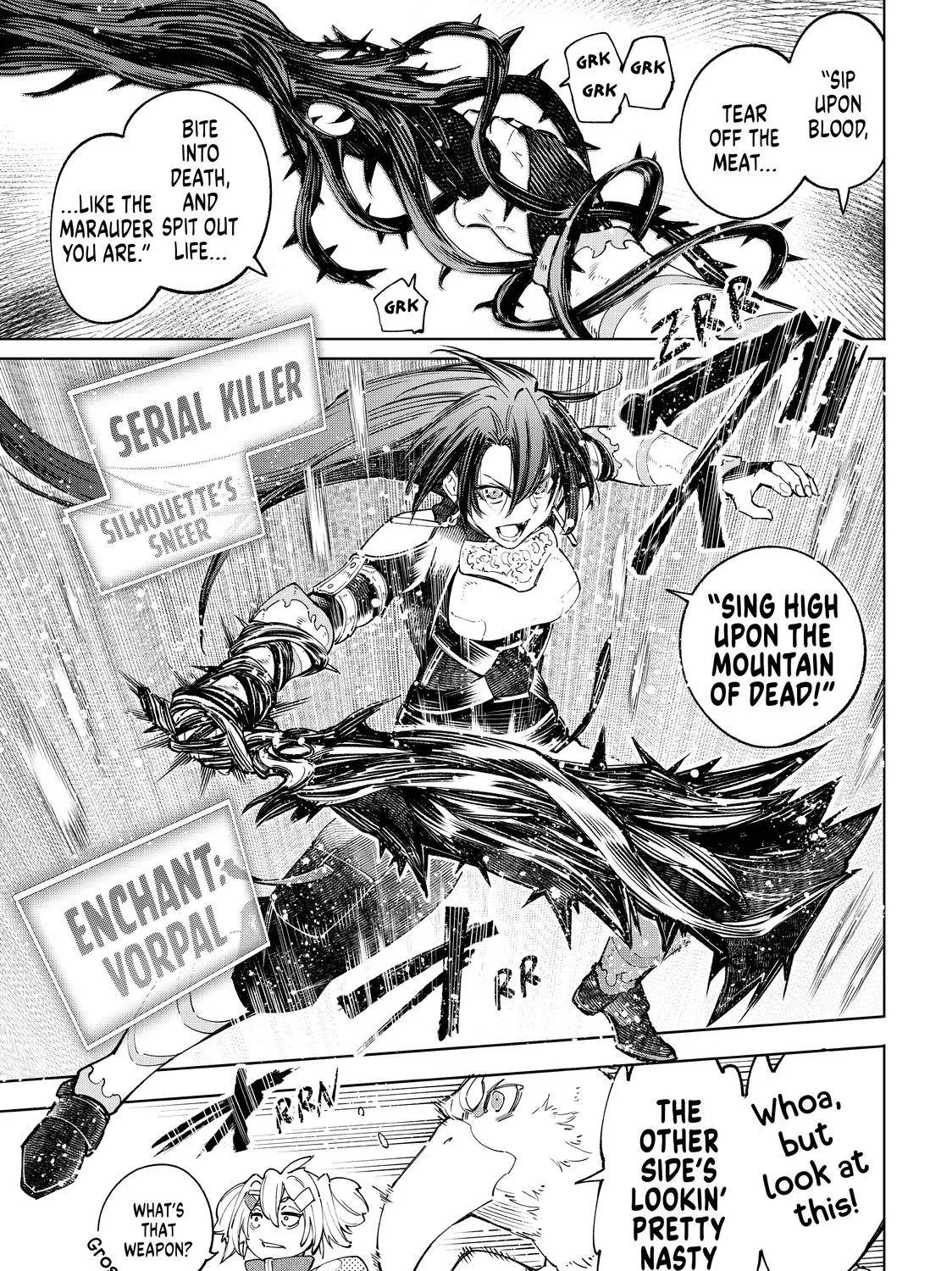 Shangri-La Frontier ~ Kusoge Hunter, Kamige Ni Idoman To Su~ Chapter 45 page 11 - 