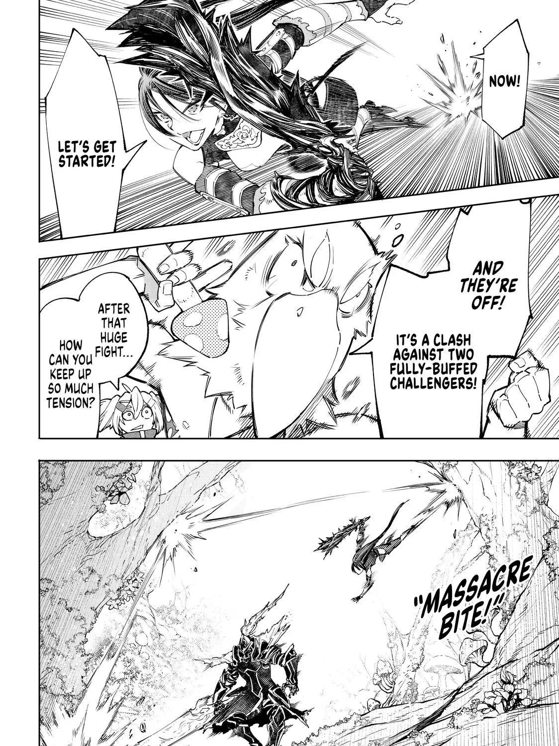 Shangri-La Frontier ~ Kusoge Hunter, Kamige Ni Idoman To Su~ Chapter 45 page 13 - 