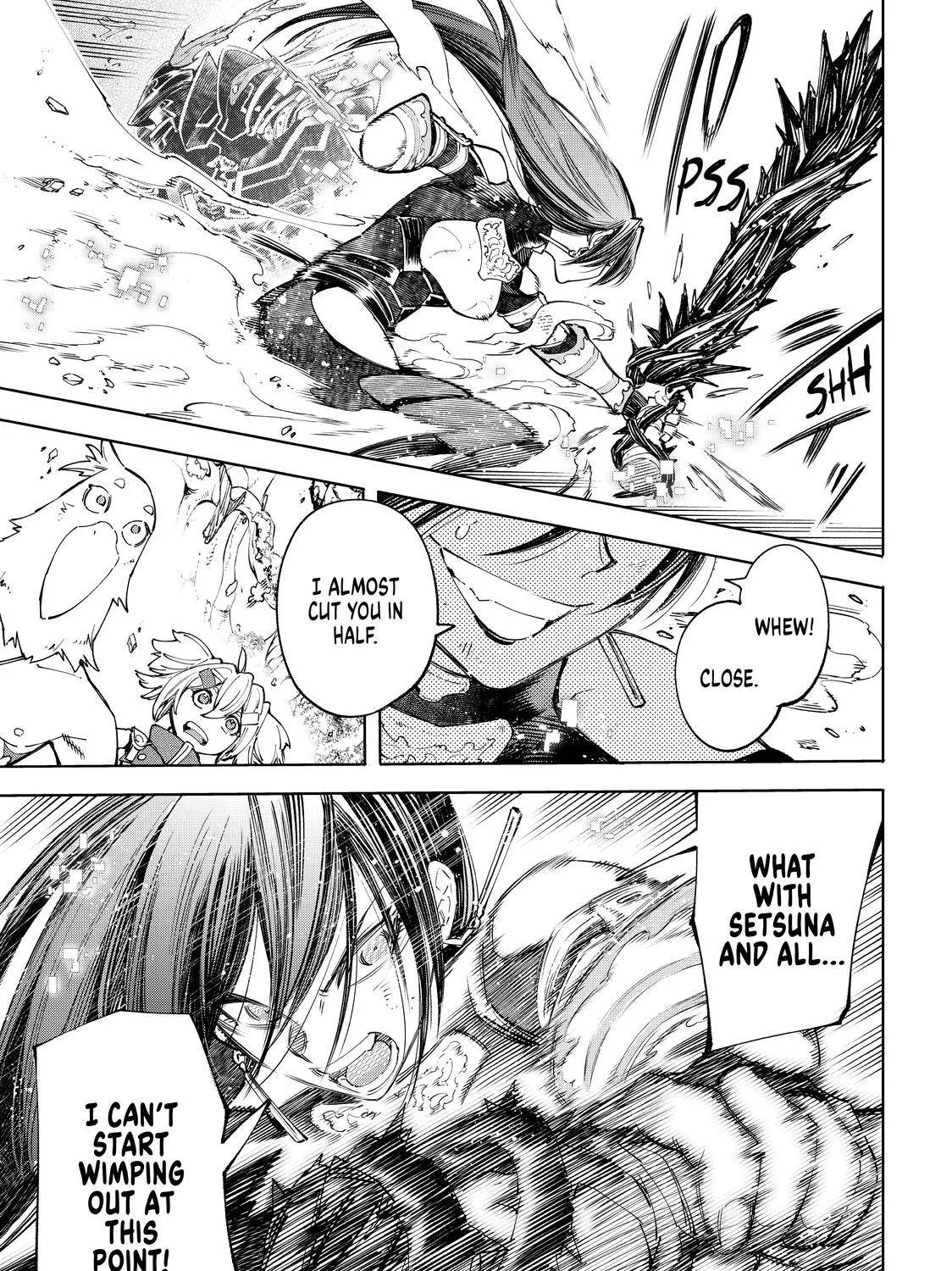 Shangri-La Frontier ~ Kusoge Hunter, Kamige Ni Idoman To Su~ Chapter 45 page 19 - 