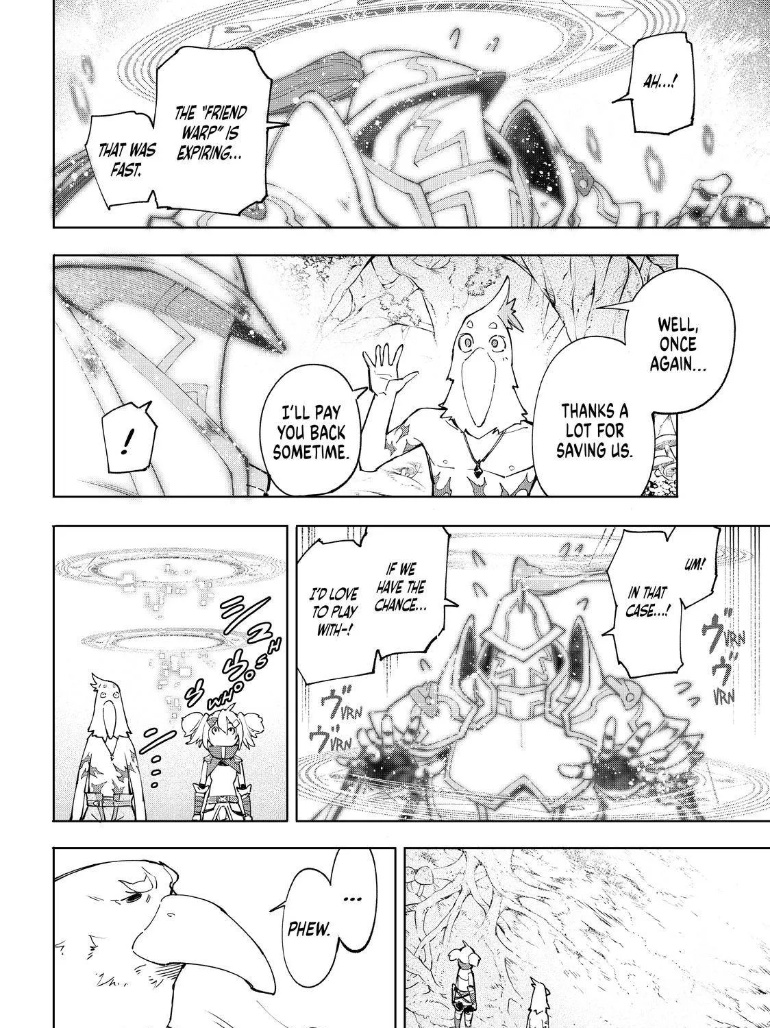 Shangri-La Frontier ~ Kusoge Hunter, Kamige Ni Idoman To Su~ Chapter 45 page 29 - 