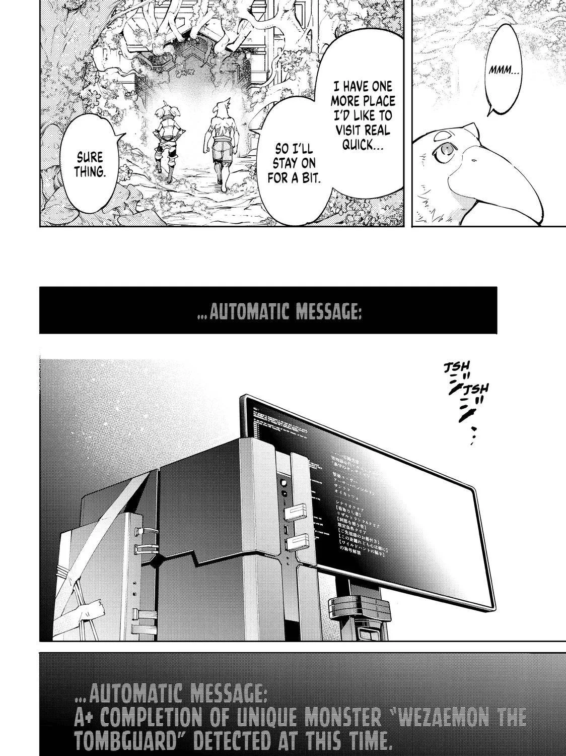 Shangri-La Frontier ~ Kusoge Hunter, Kamige Ni Idoman To Su~ Chapter 45 page 33 - 