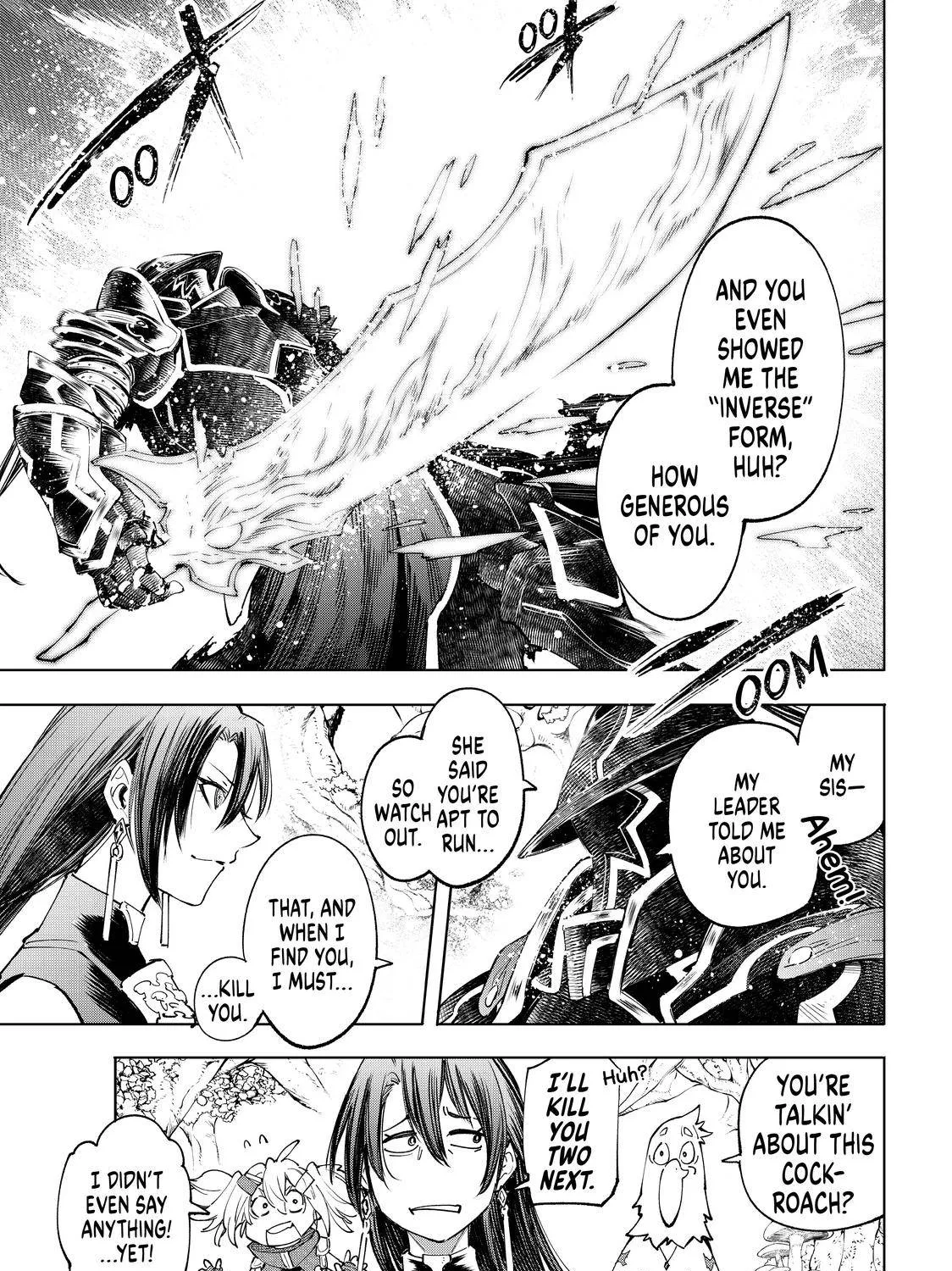 Shangri-La Frontier ~ Kusoge Hunter, Kamige Ni Idoman To Su~ Chapter 45 page 7 - 
