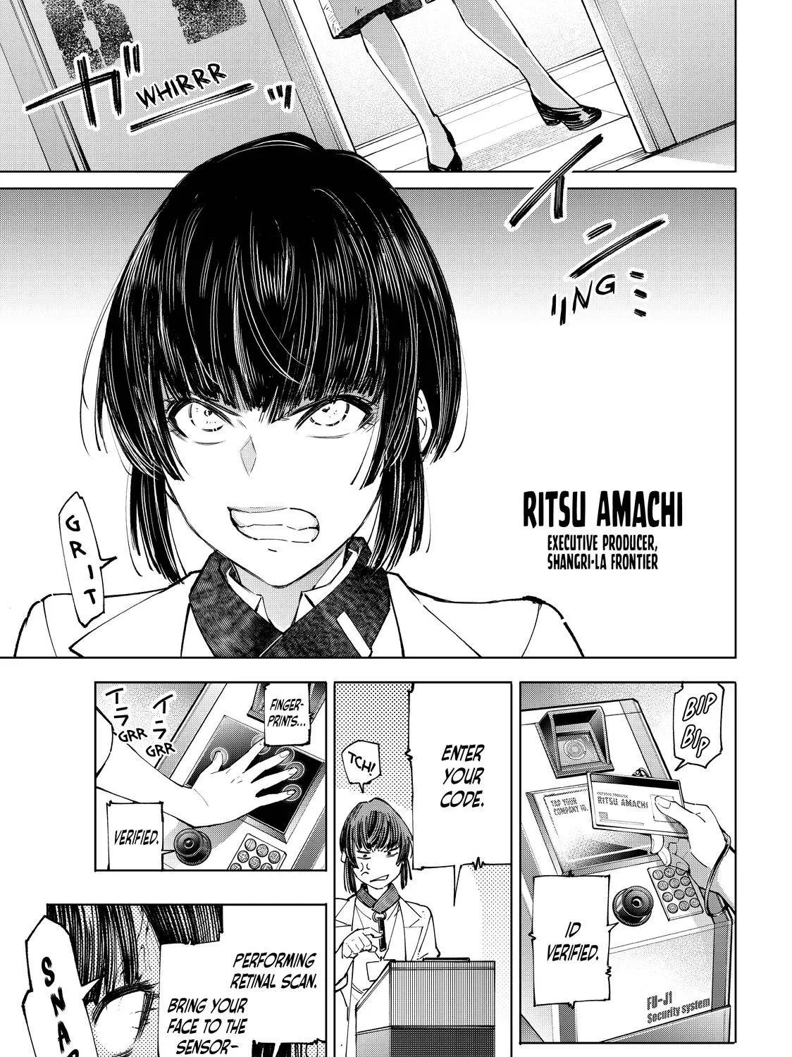Shangri-La Frontier ~ Kusoge Hunter, Kamige Ni Idoman To Su~ Chapter 46 page 11 - 