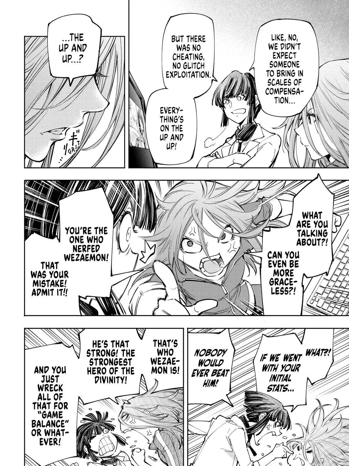 Shangri-La Frontier ~ Kusoge Hunter, Kamige Ni Idoman To Su~ Chapter 46 page 17 - 