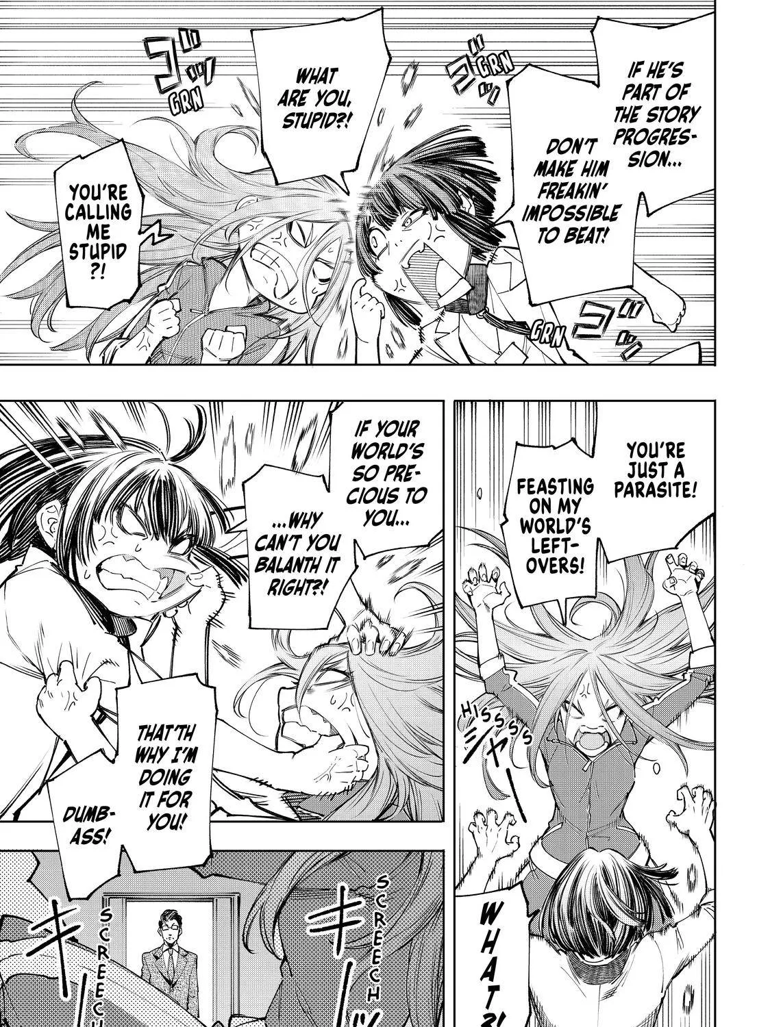 Shangri-La Frontier ~ Kusoge Hunter, Kamige Ni Idoman To Su~ Chapter 46 page 19 - 