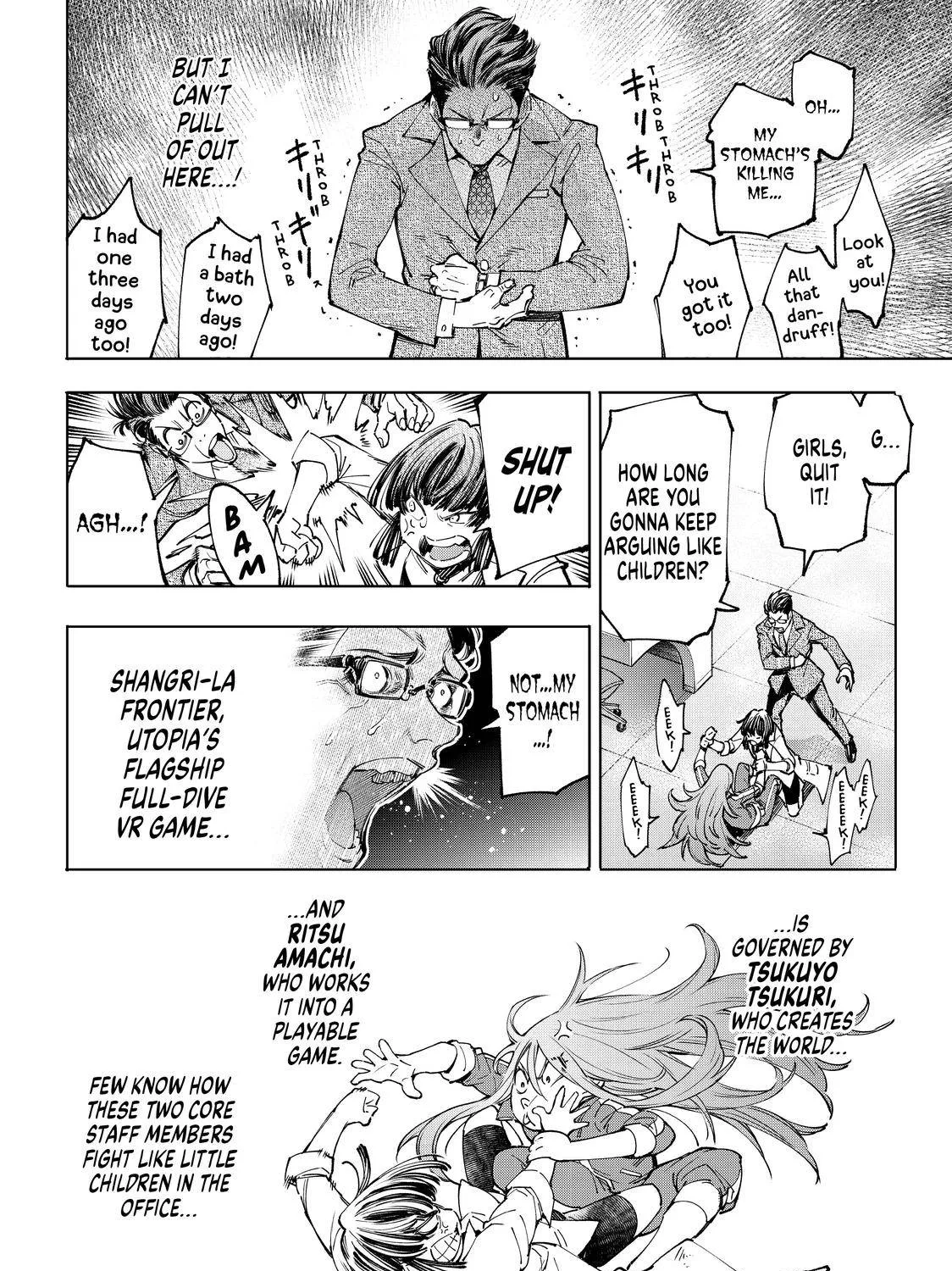 Shangri-La Frontier ~ Kusoge Hunter, Kamige Ni Idoman To Su~ Chapter 46 page 21 - 