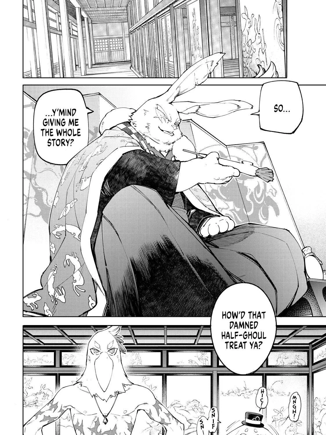 Shangri-La Frontier ~ Kusoge Hunter, Kamige Ni Idoman To Su~ Chapter 46 page 29 - 