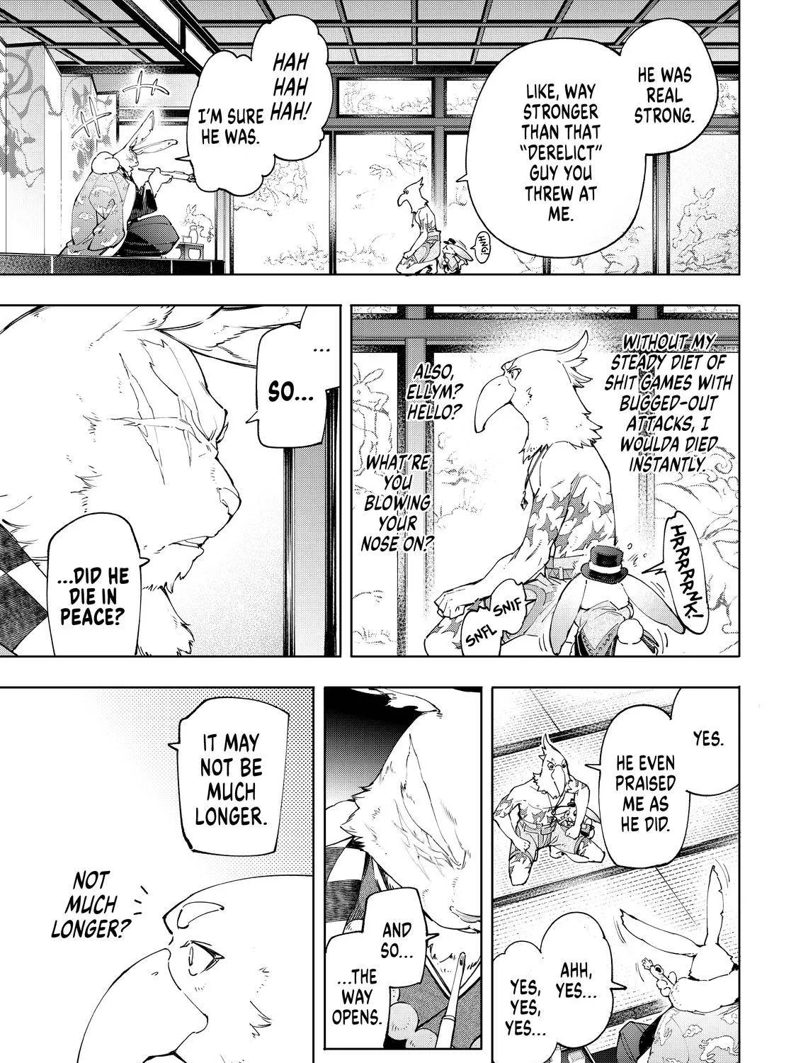 Shangri-La Frontier ~ Kusoge Hunter, Kamige Ni Idoman To Su~ Chapter 46 page 31 - 