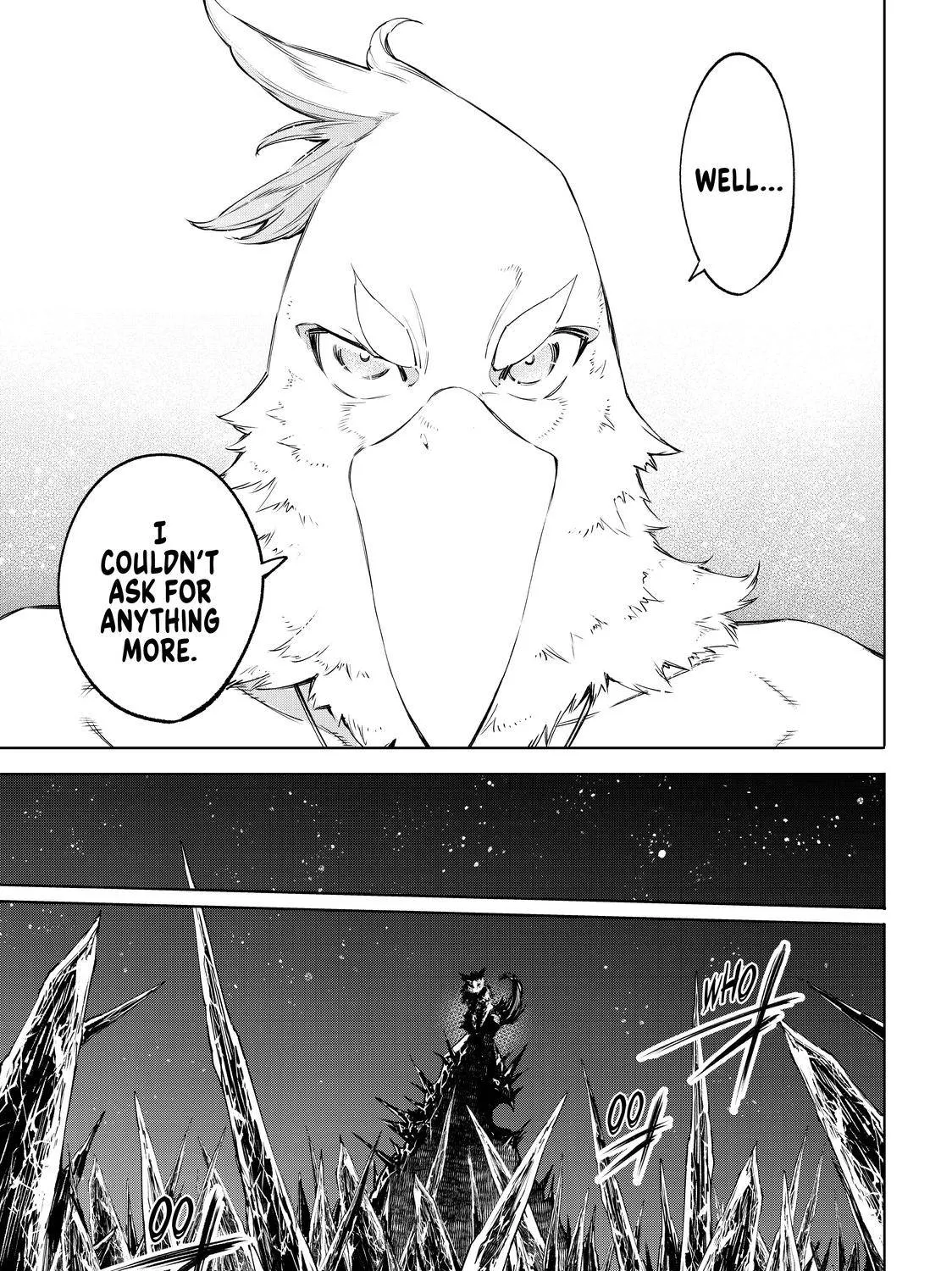 Shangri-La Frontier ~ Kusoge Hunter, Kamige Ni Idoman To Su~ Chapter 46 page 35 - 