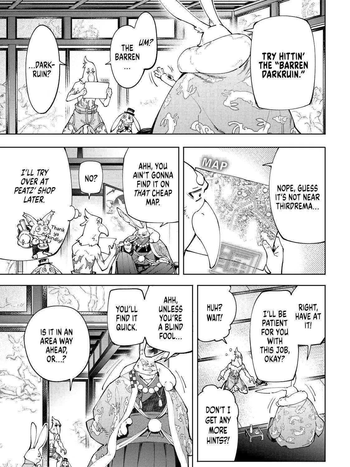 Shangri-La Frontier ~ Kusoge Hunter, Kamige Ni Idoman To Su~ Chapter 47 page 13 - 