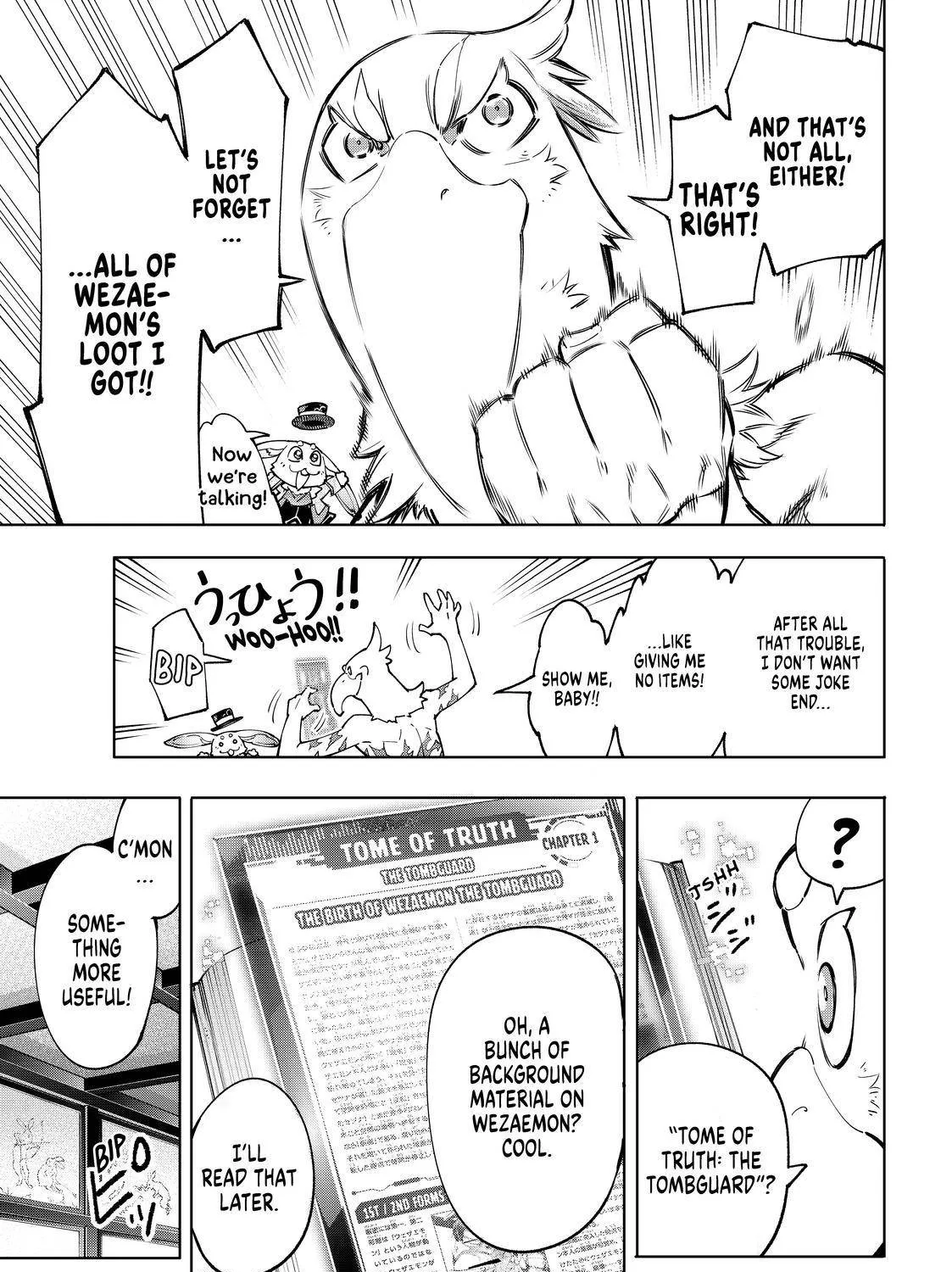 Shangri-La Frontier ~ Kusoge Hunter, Kamige Ni Idoman To Su~ Chapter 47 page 17 - 